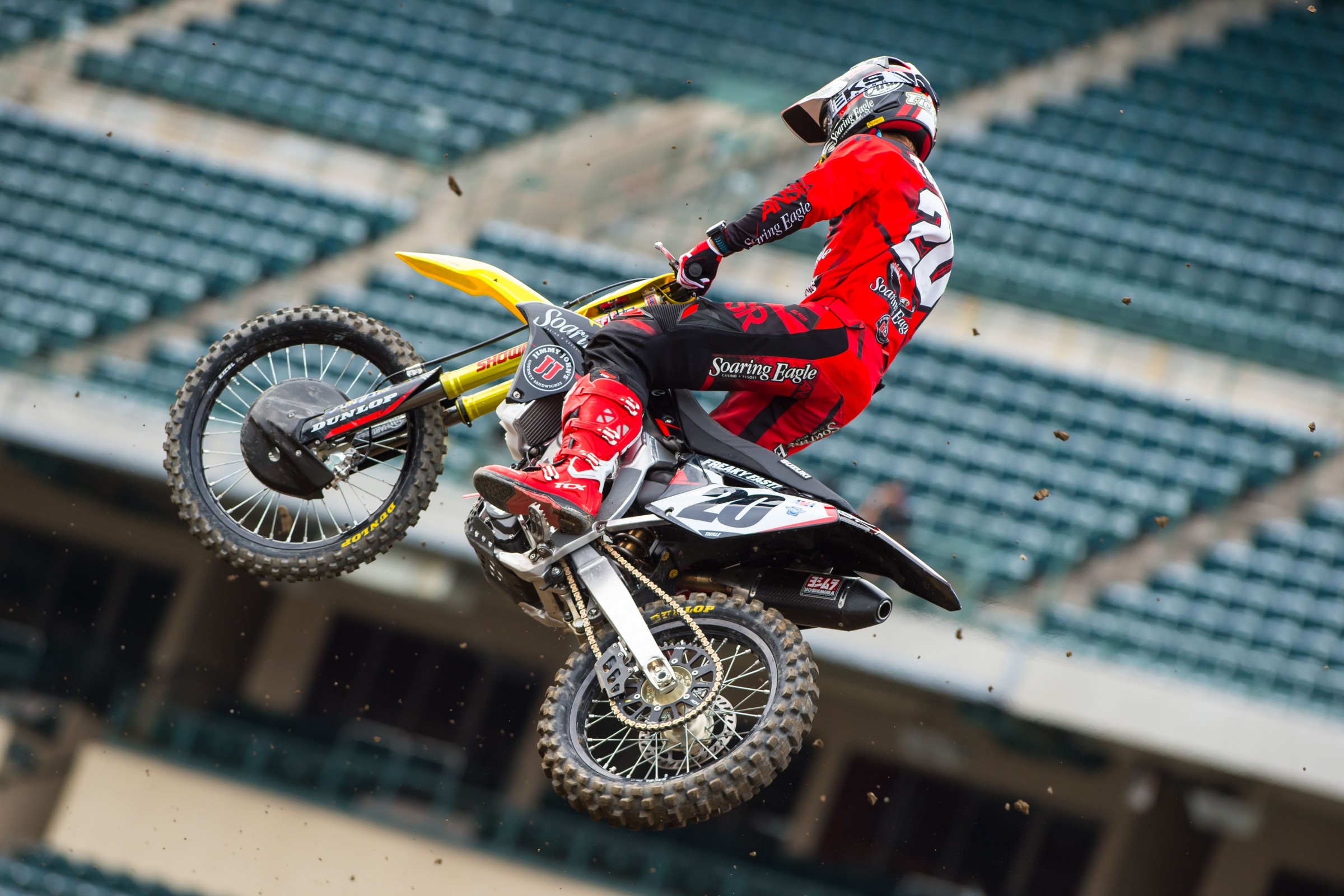 10 Things to Watch: Indianapolis