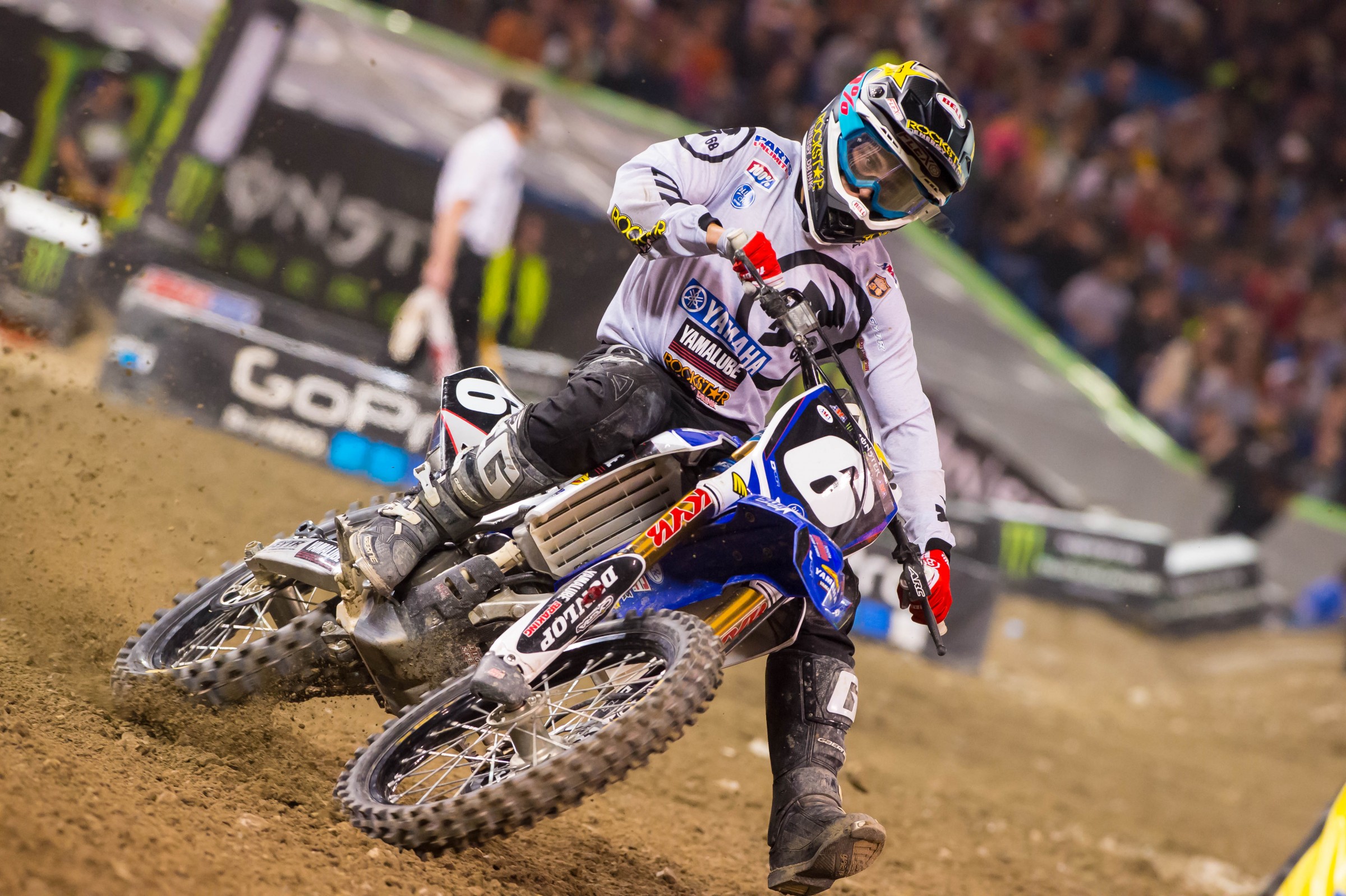 Jeremy Martin and the rest of the 250SX East Region return this weekend.