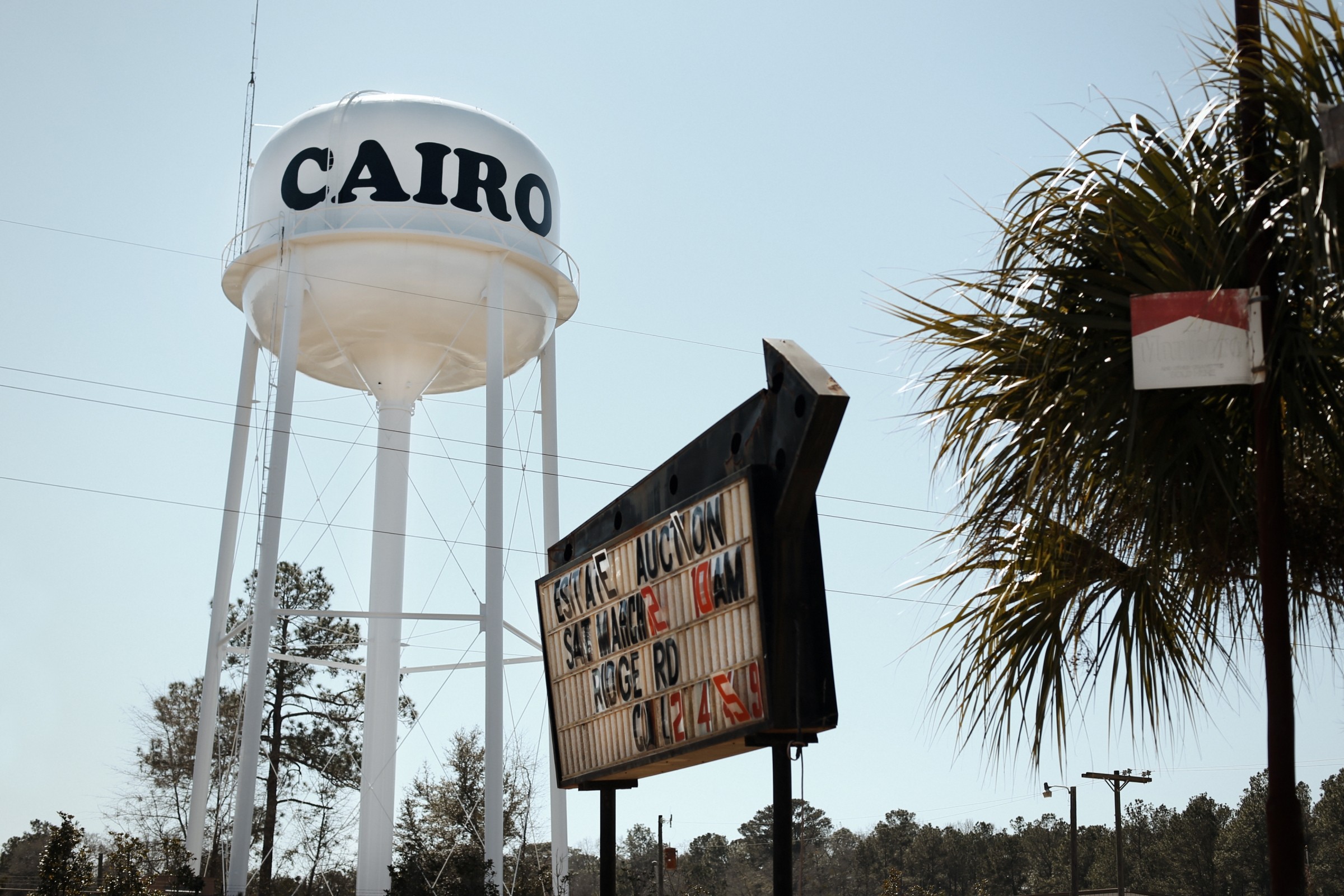 Racer X Films: The Untold Story of Cairo, Georgia: Part 1