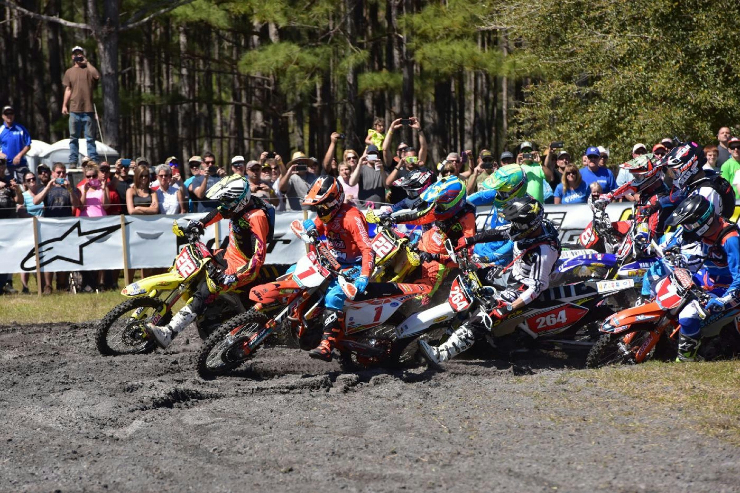 GNCC Season Debut on NBCSN This Saturday