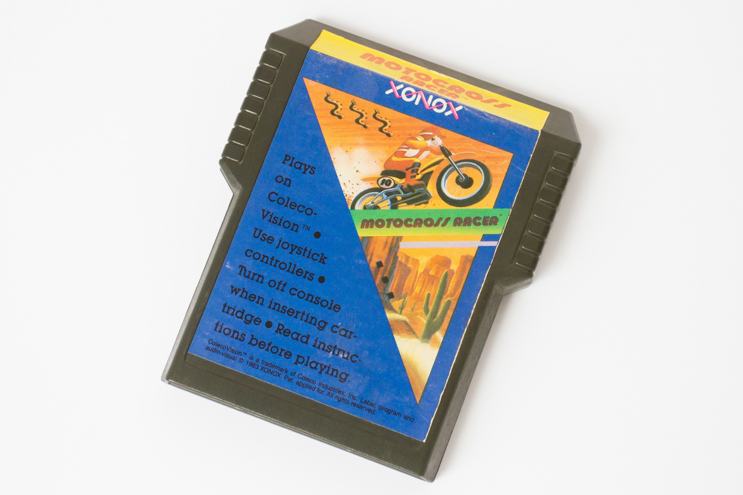 Who needs Mad Skills Motocross on their phone when you already have this?