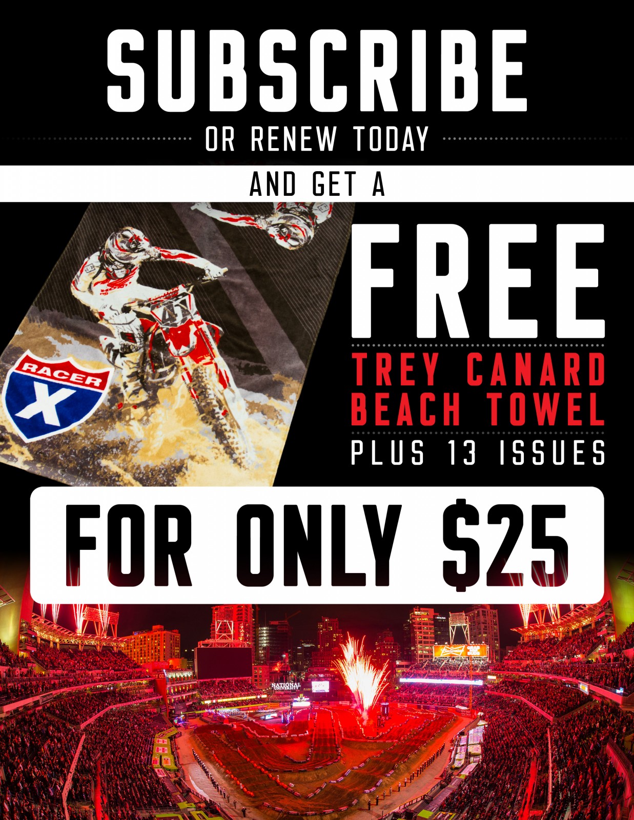 It's going to be cold this weekend in Indy. Feel free to use our beach towel as a blanket.