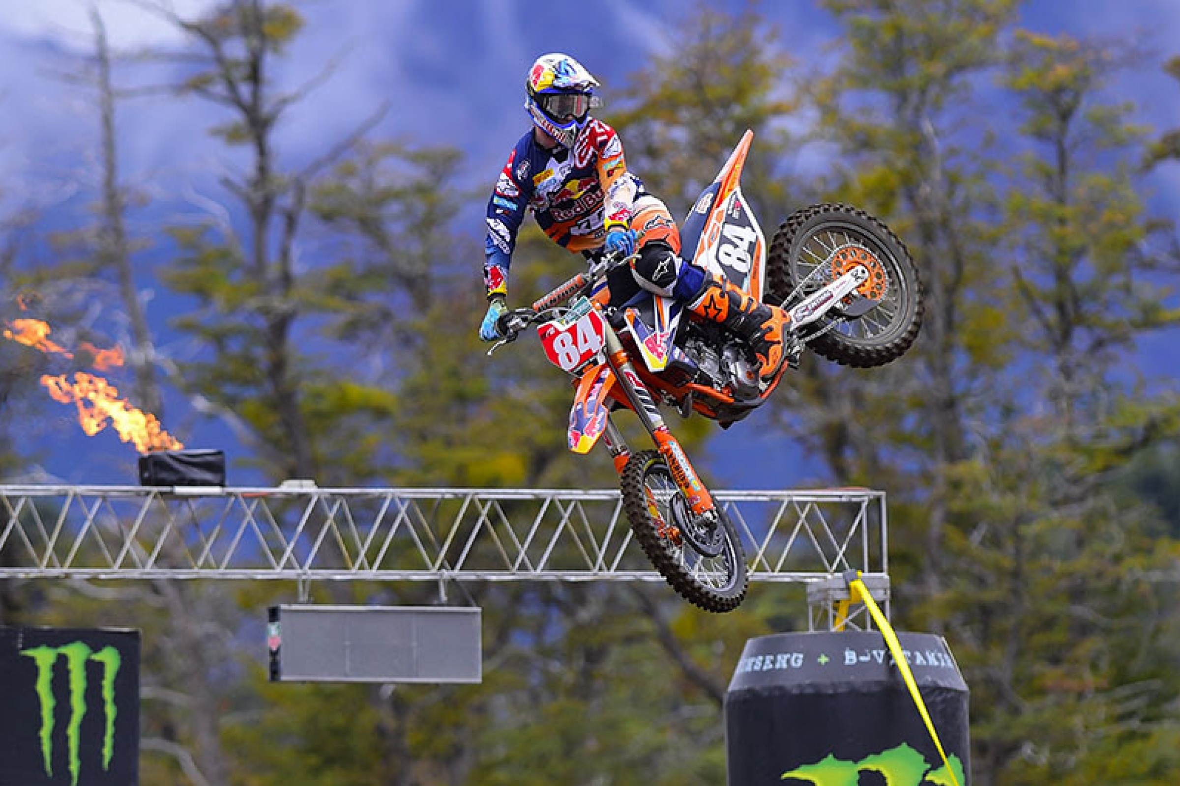 MXGP of Argentina Qualifying Highlights