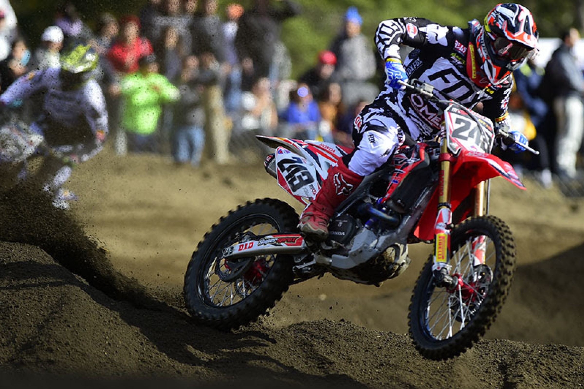 MXGP of Argentina Highlights