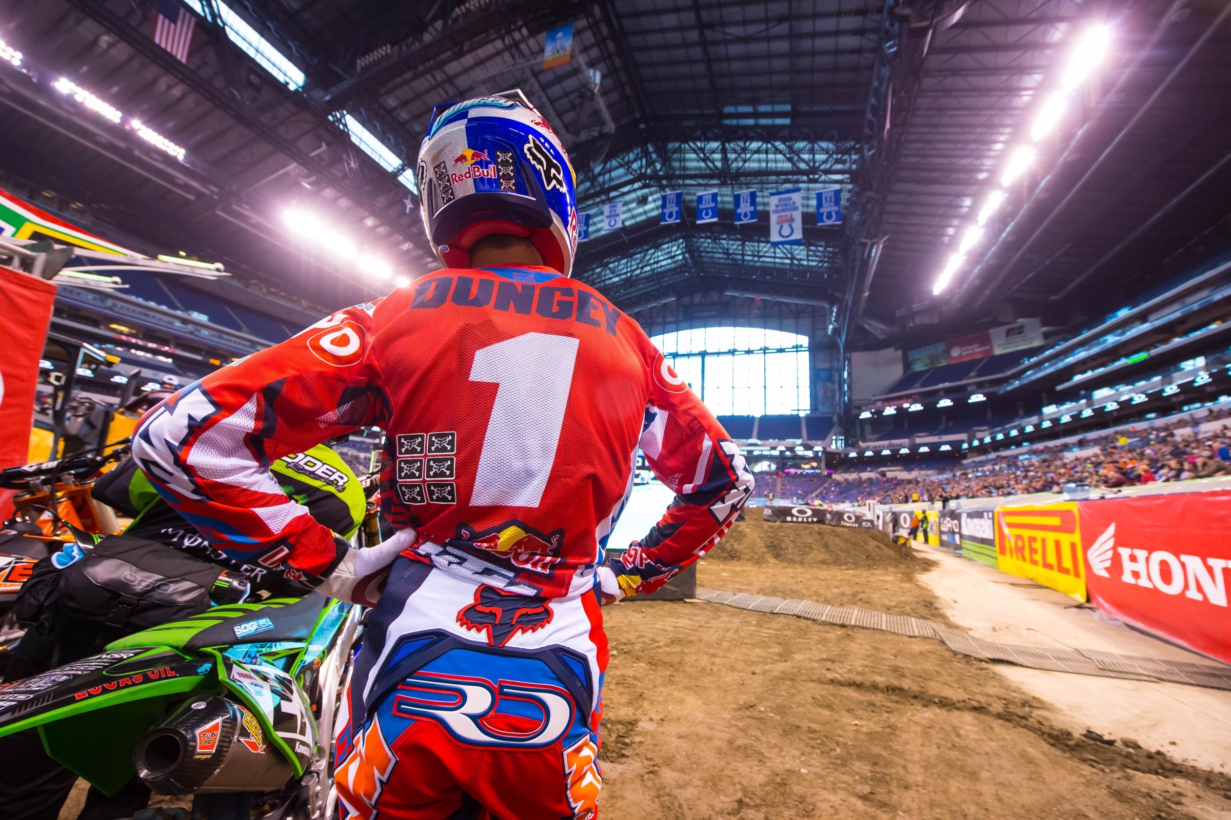 Monday Conversation: Ryan Dungey