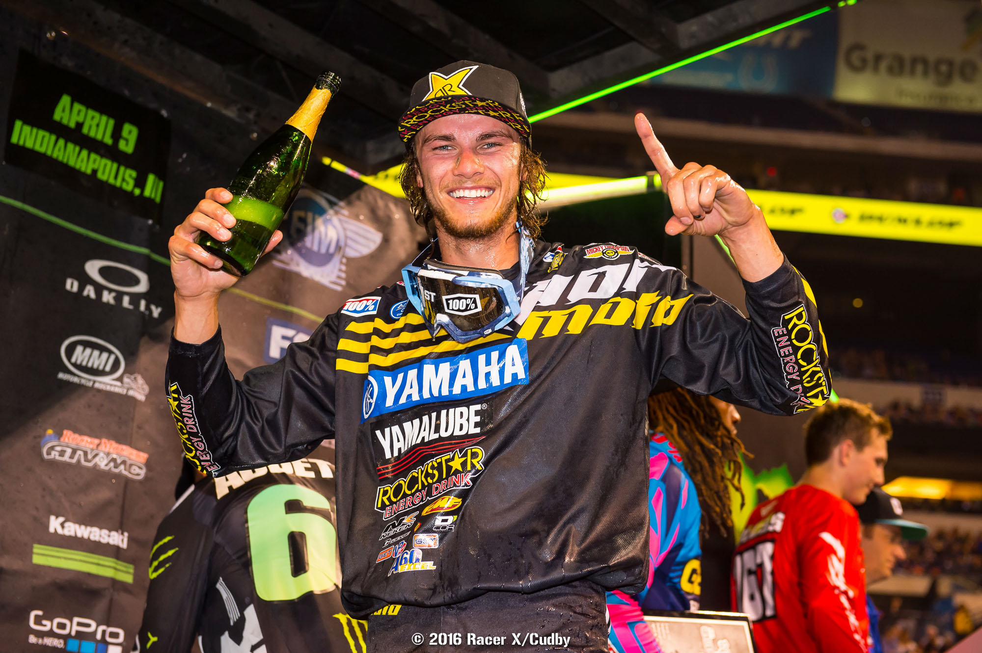 Indy SX Gallery - Supercross - Racer X
