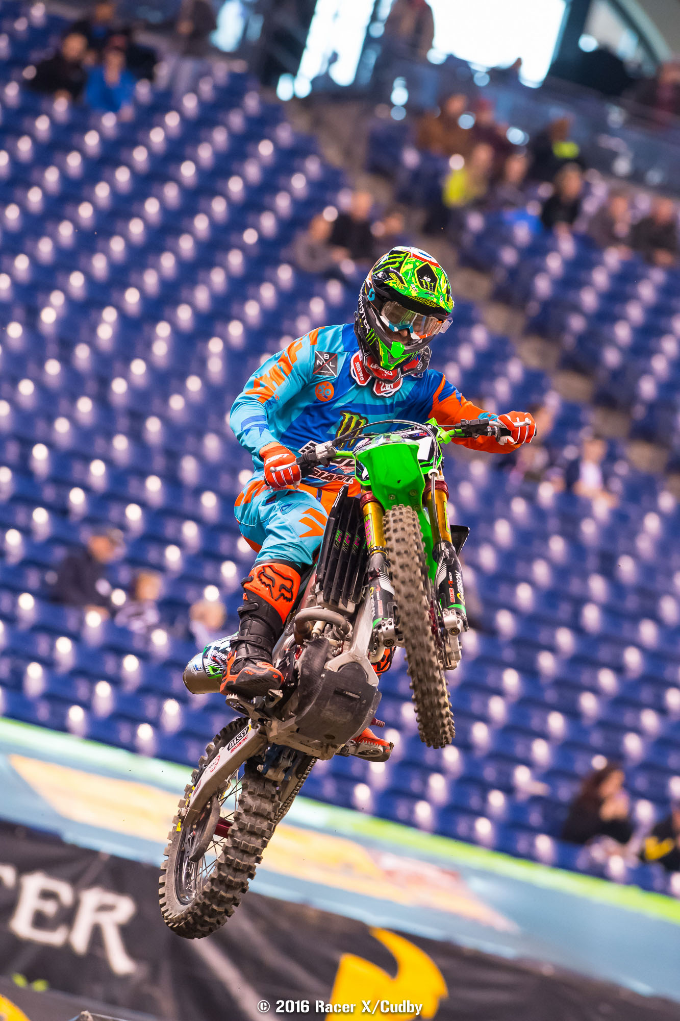 Indy SX Gallery - Supercross - Racer X Online