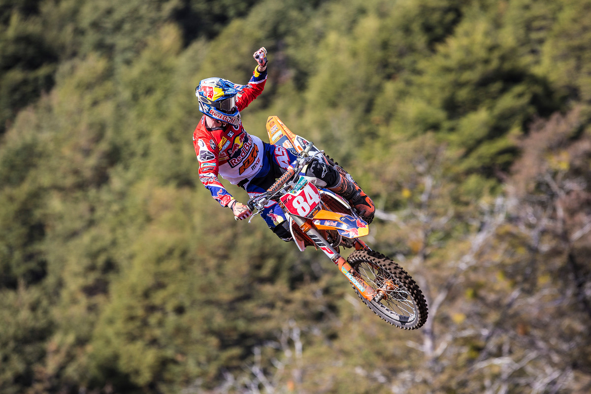 Herlings is still perfect in MX2.