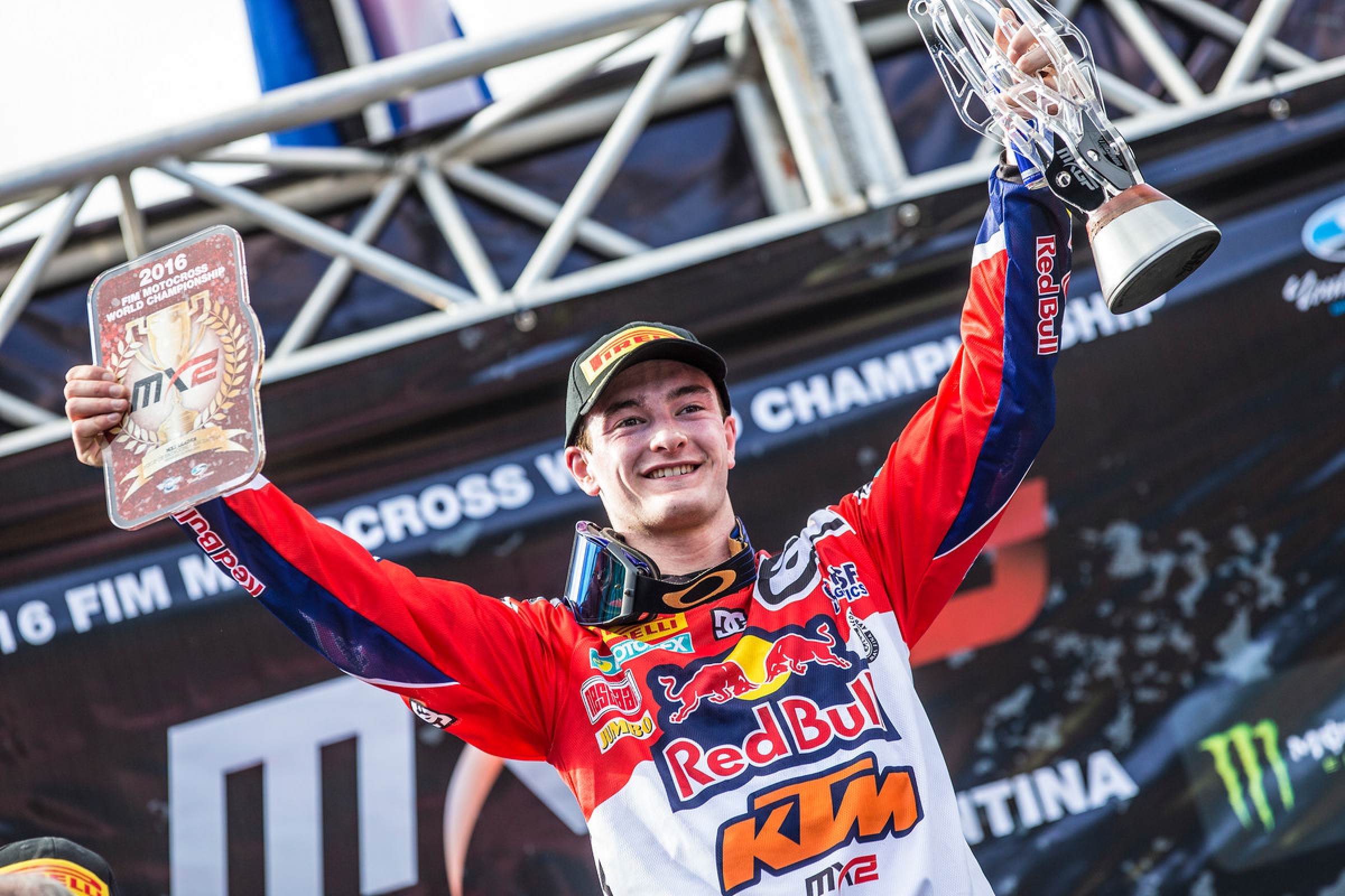 Race Report: MXGP of Argentina