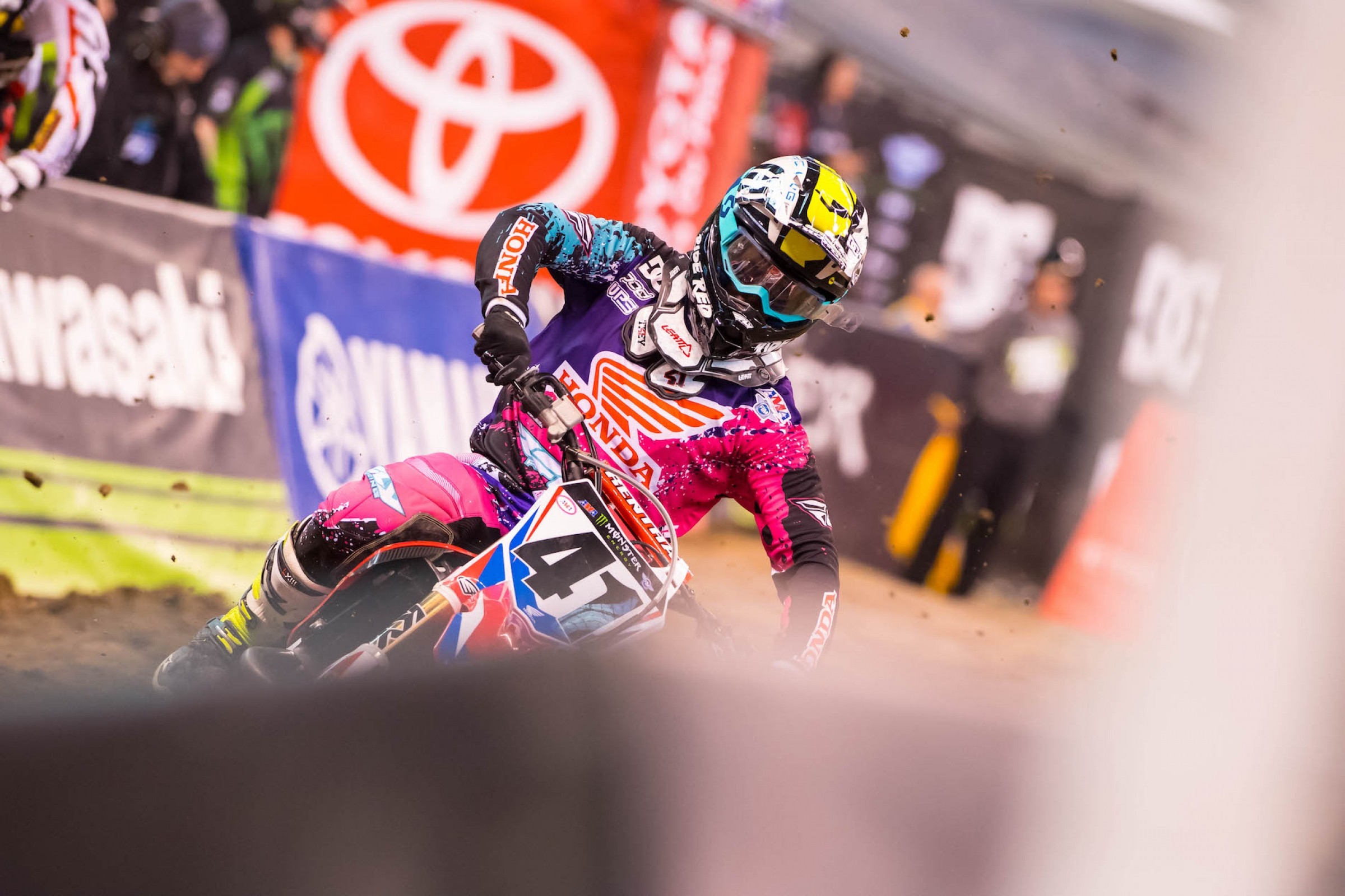 Indy SX Wallpapers Supercross Racer X