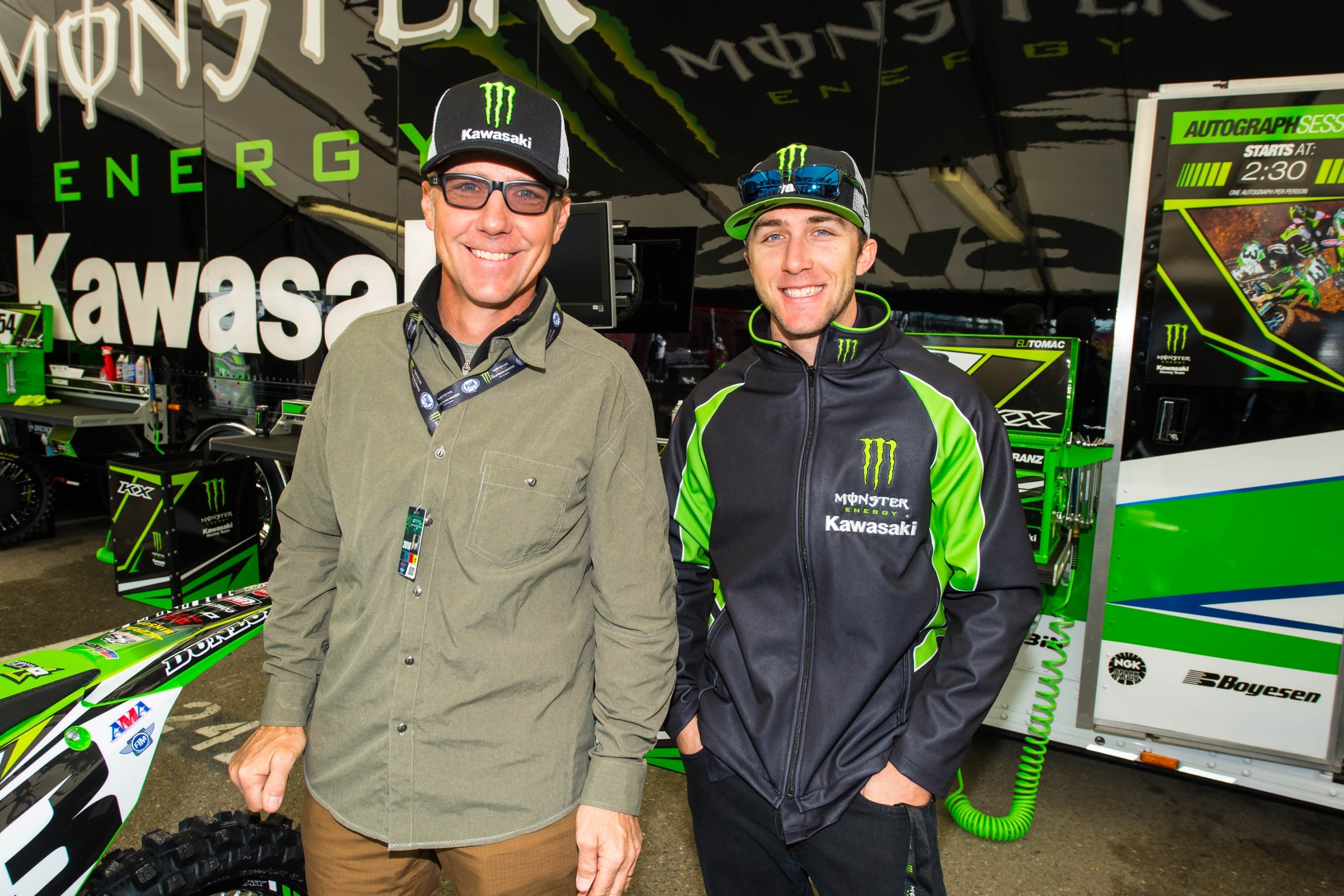 Racer X Podcast: John Tomac