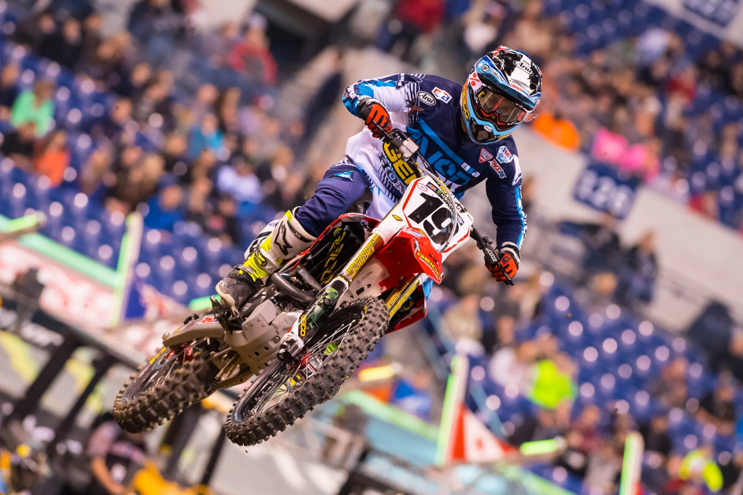N-Fab Racer X Fantasy SX Podcast: St. Louis