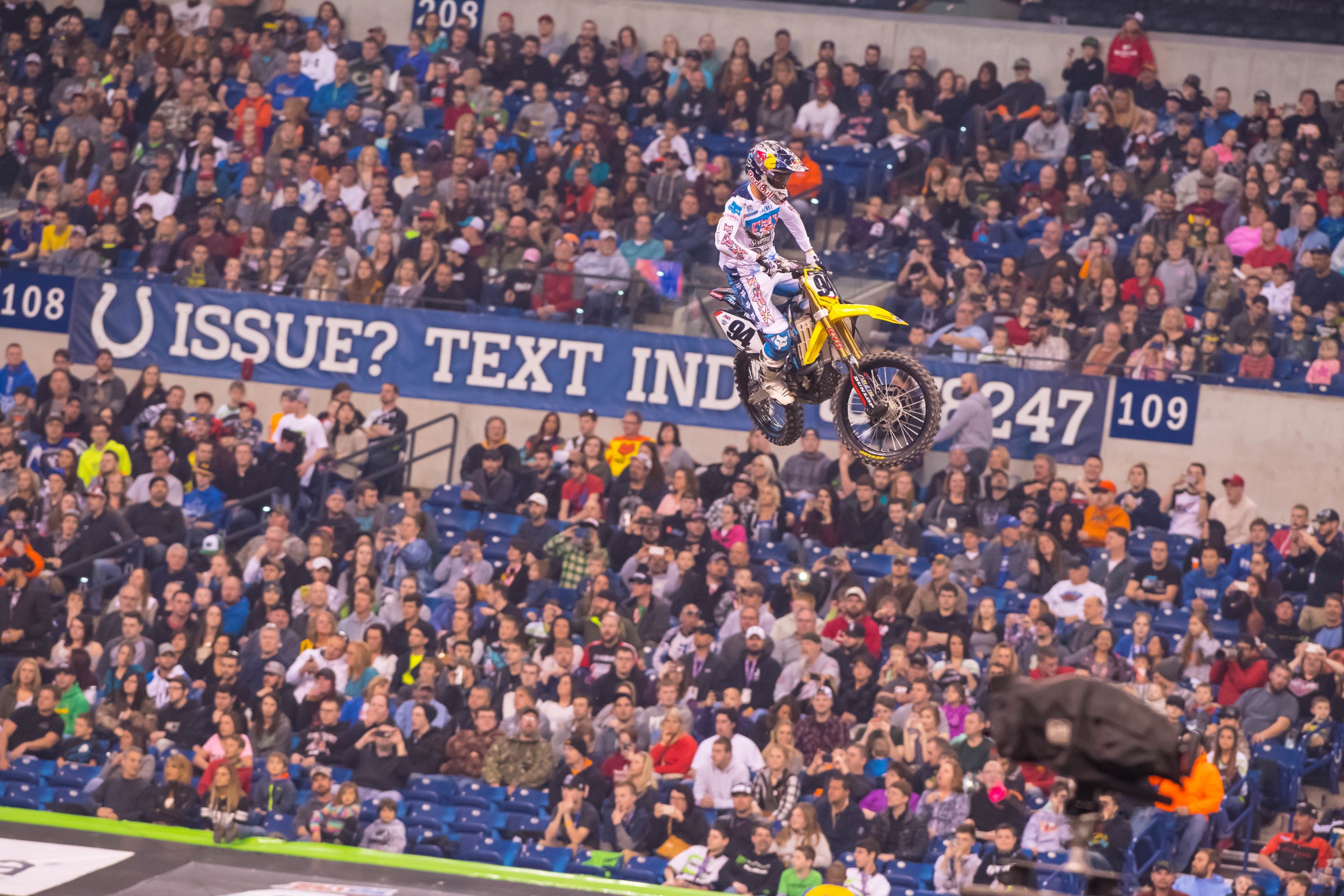 A Ken Roczen win? JT thinks so.