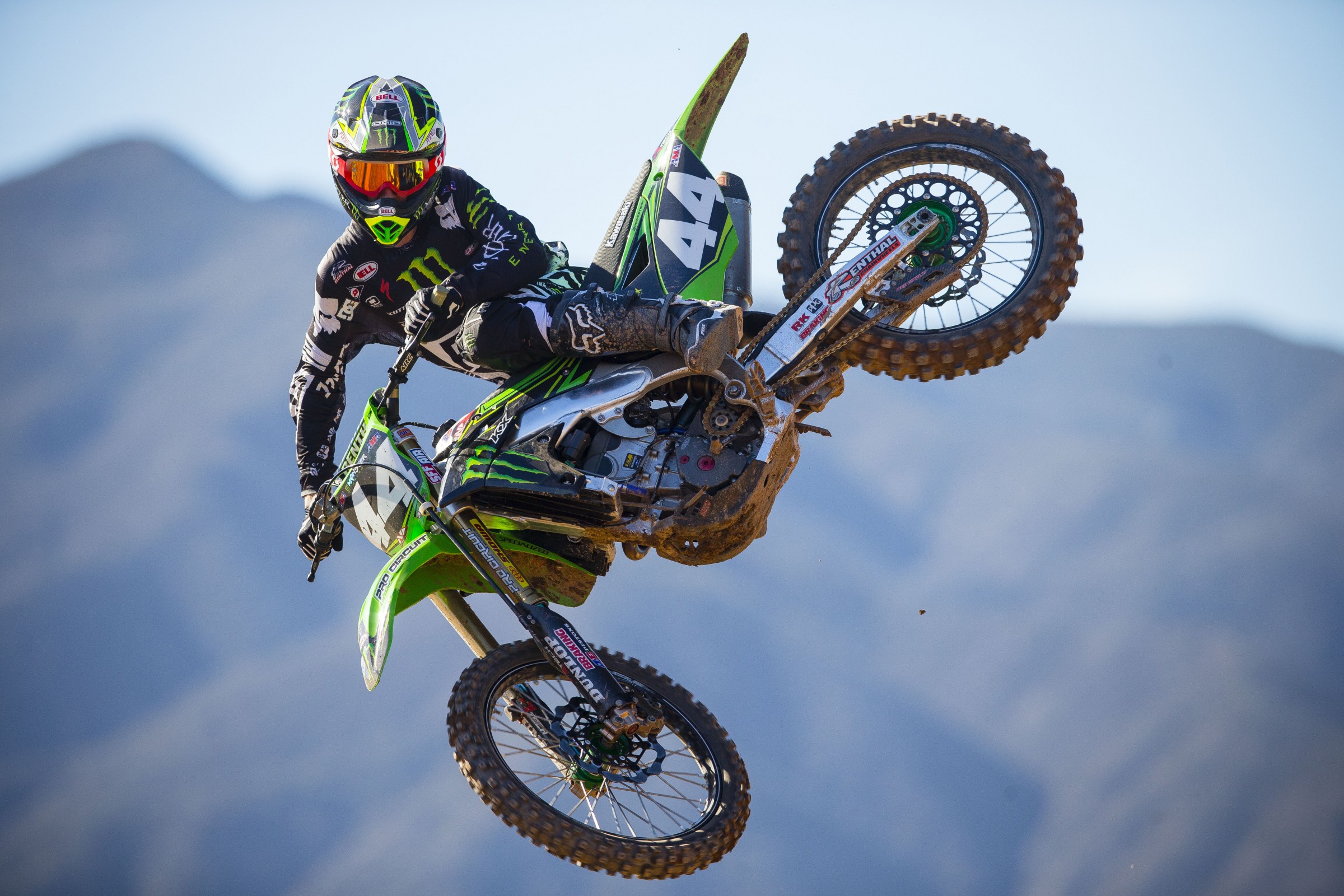 Cianciarulo's comeback during Lucas Oil Pro Motocross last year was pretty good, but cut short. How will he fare this time?
