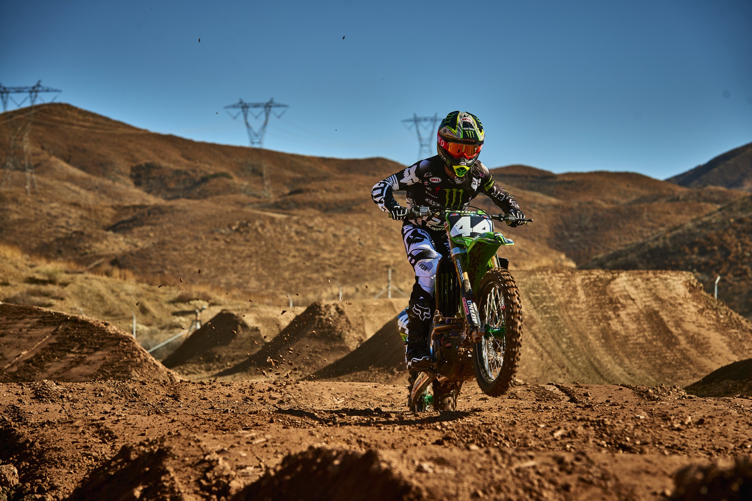 Cianciarulo is just 19 years old.