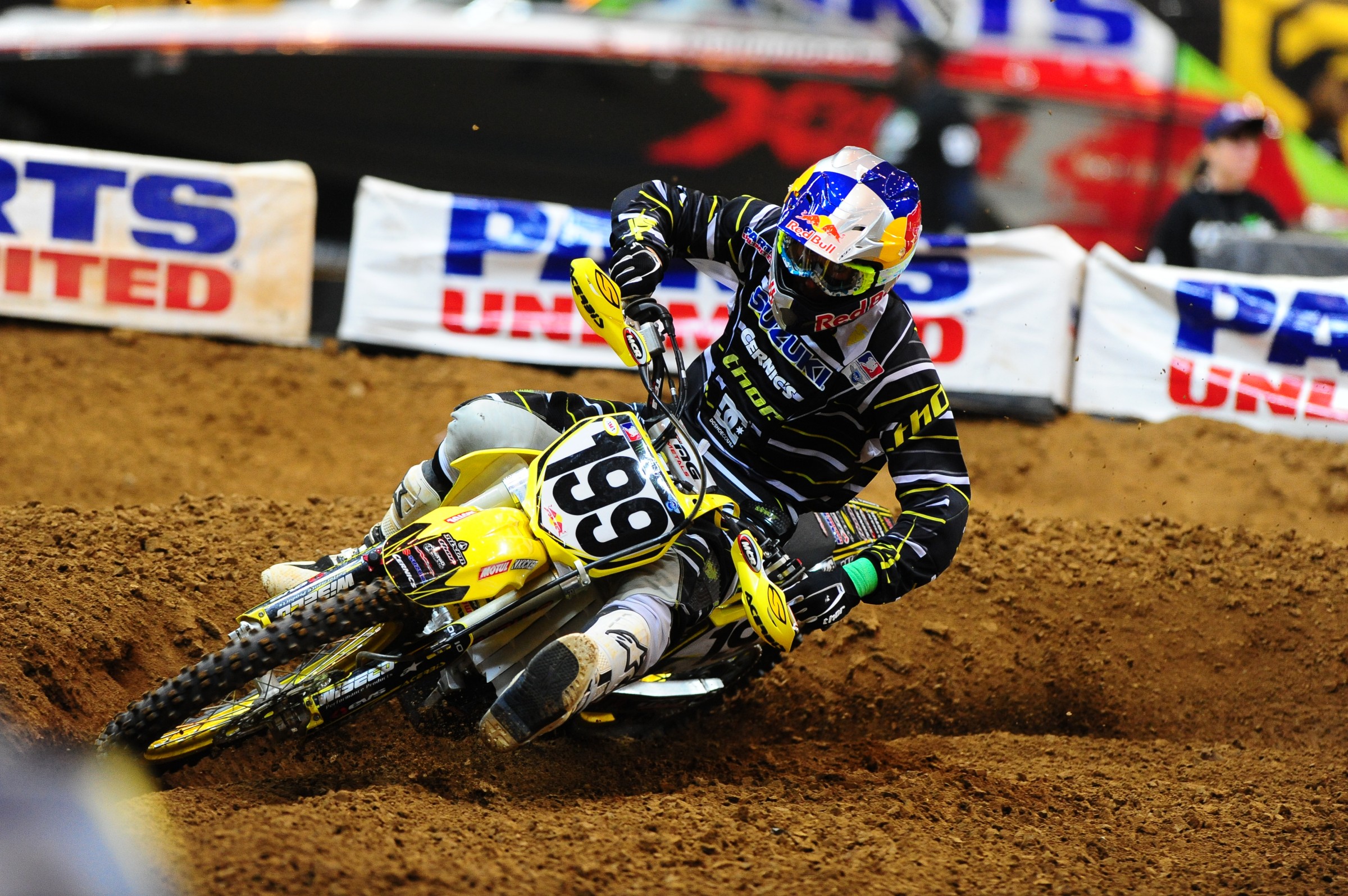 TP made a return to St. Louis in 2009.