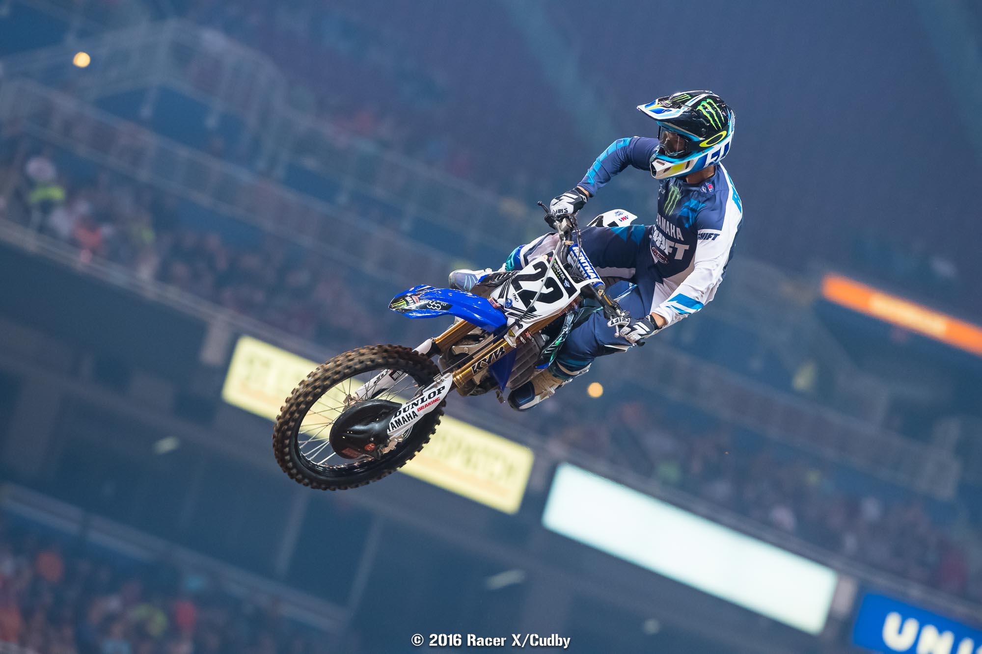 Who doesn't want to see more of this guy?