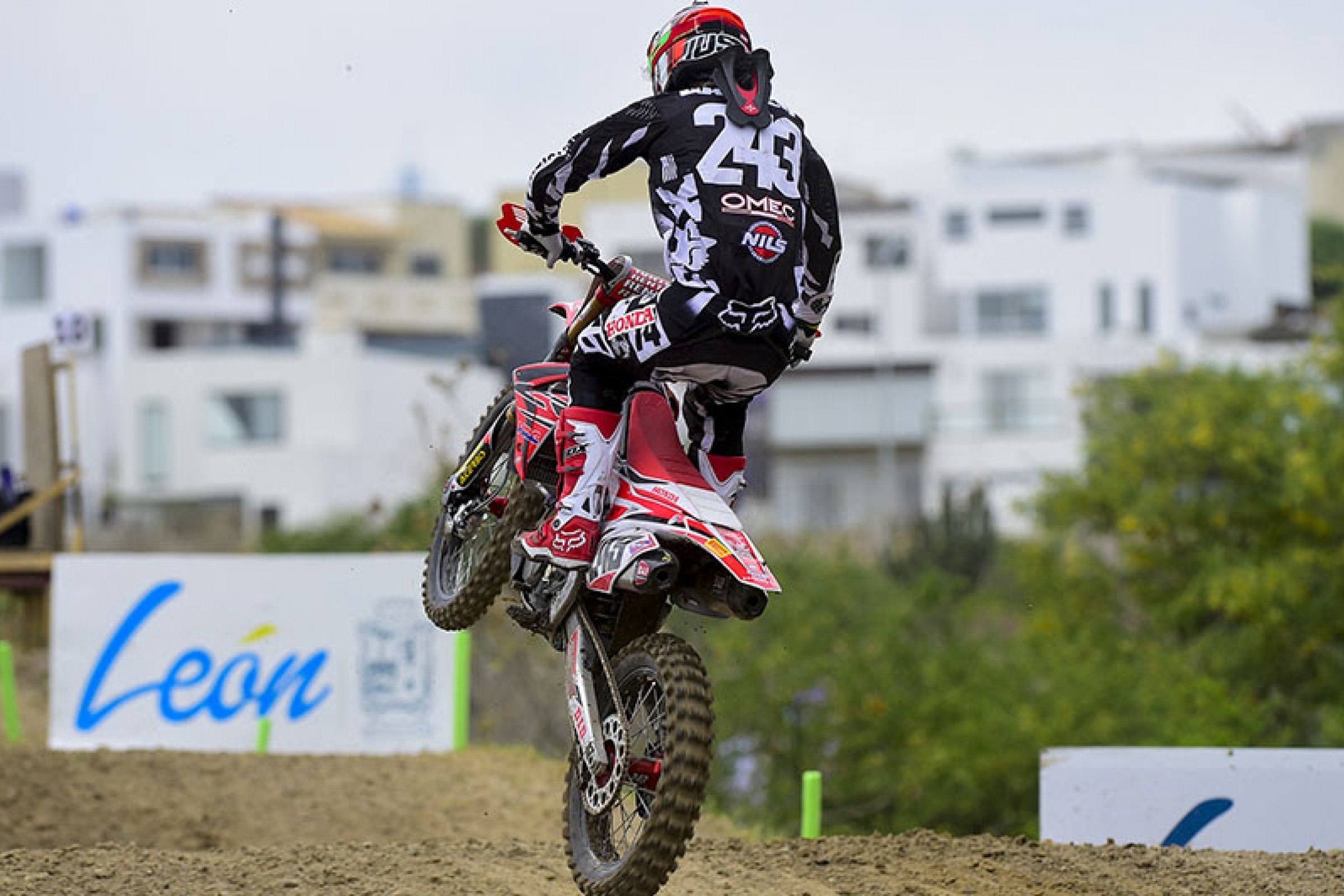 MXGP of Mexico Qualifying Highlights