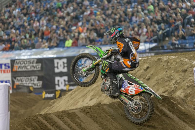 Blose encountered misfortune in the second Main Event, which took him out of contention for the overall win.