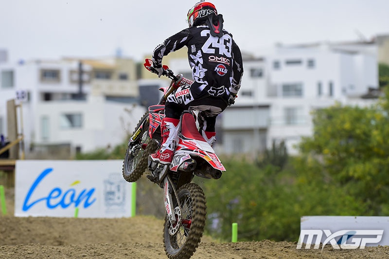 Gajser took home another overall win in Mexico.