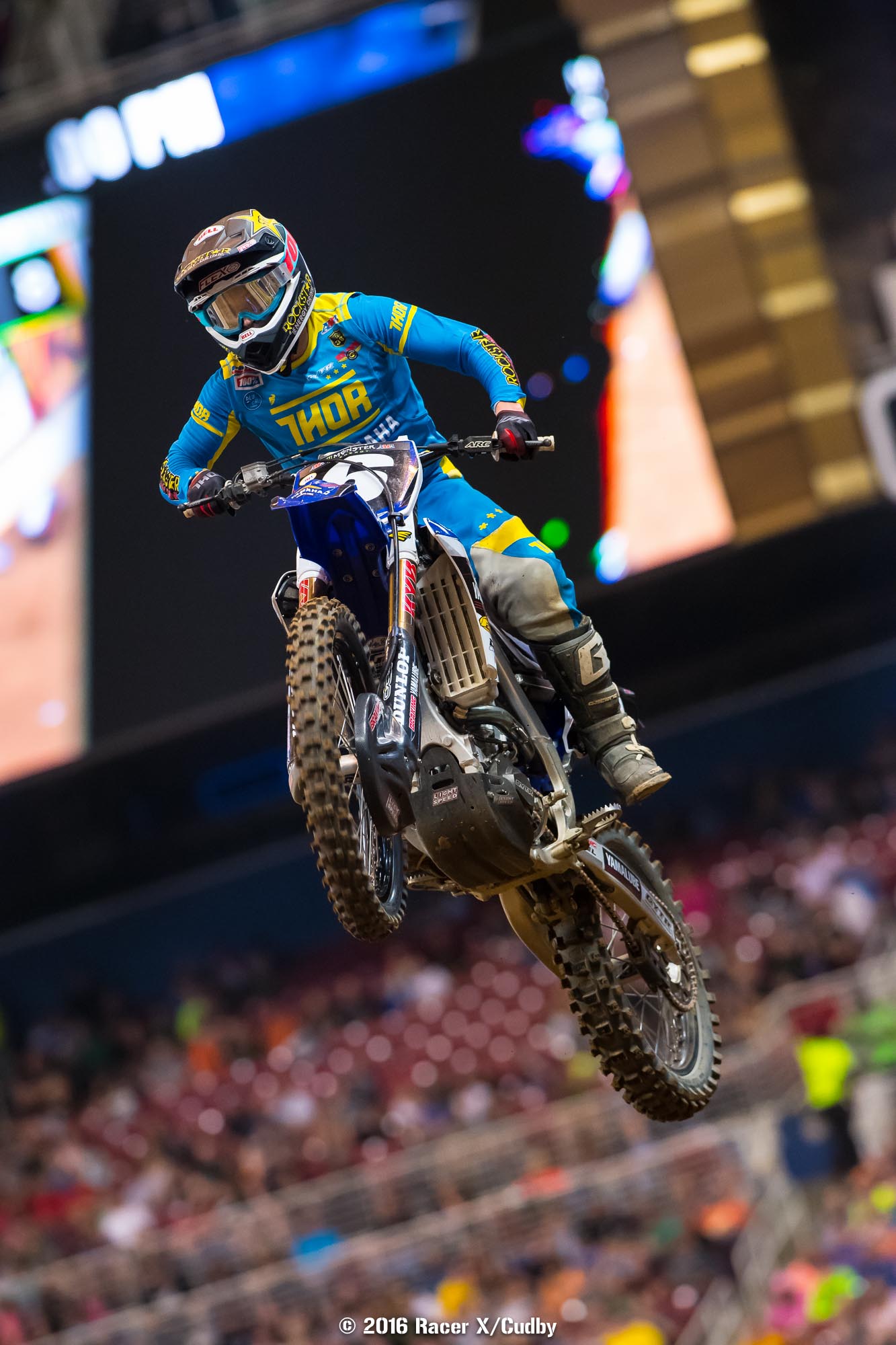 Martin claimed redemption from his unfortunate main event just one week ago at Indy.