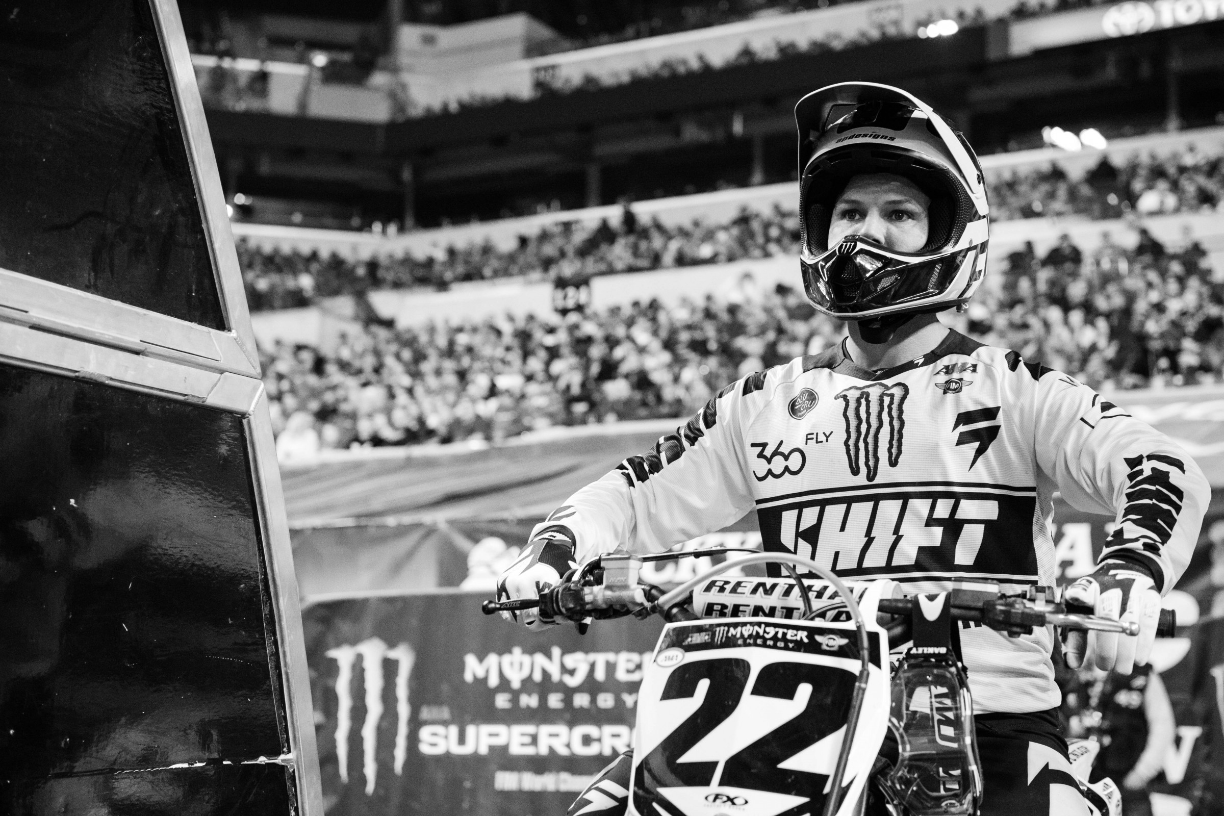 Monday Conversation: Chad Reed