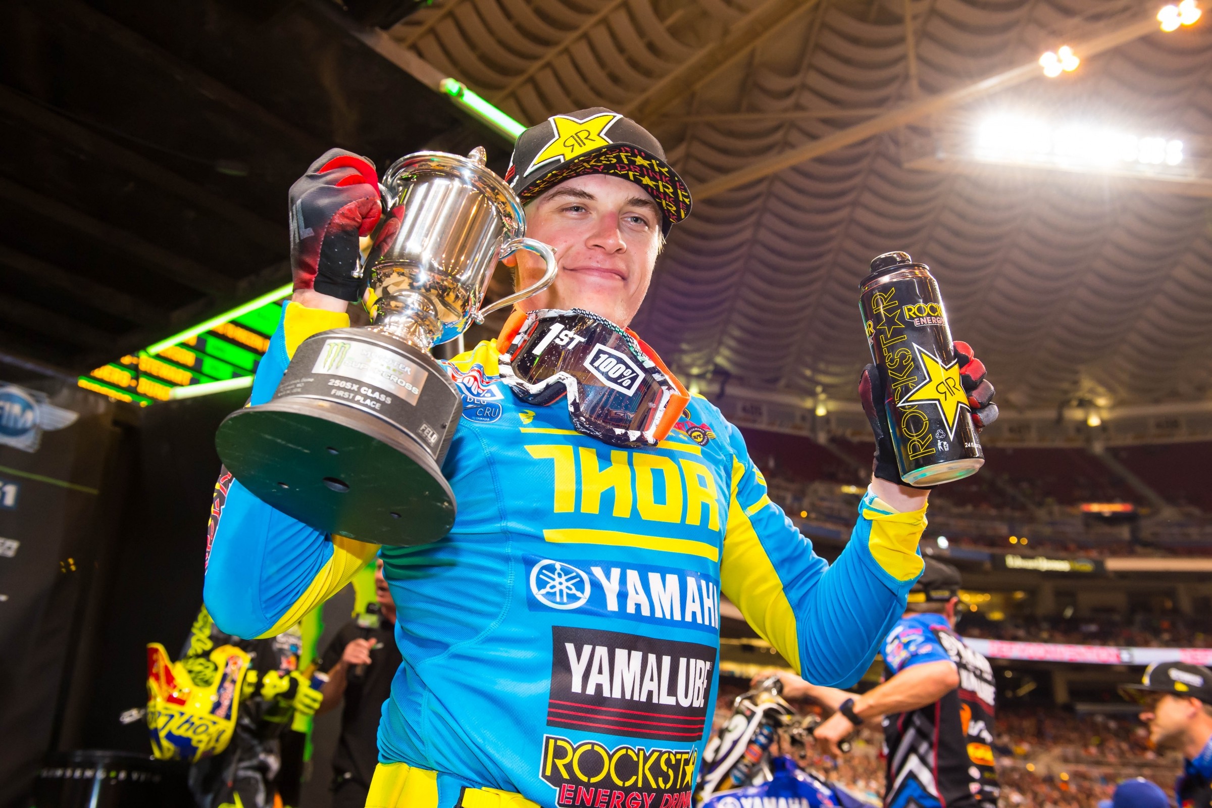 Insight: Jeremy Martin