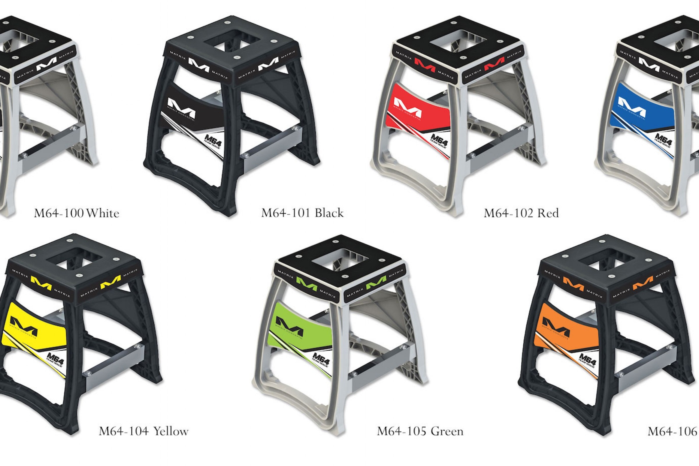 Matrix Concepts Introduces 2016 M64 Stand