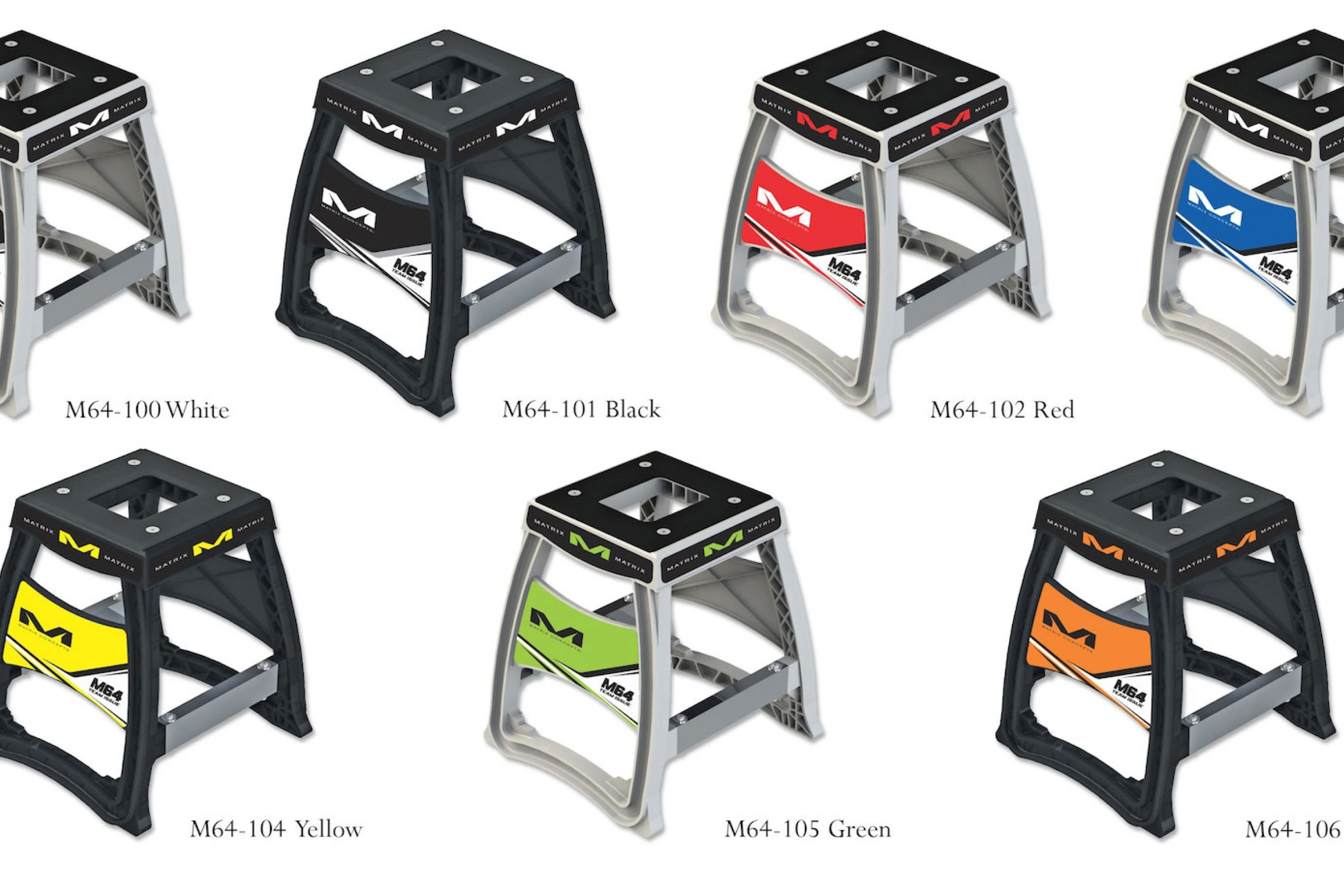 Matrix Concepts Introduces 2016 M64 Stand - Racer X