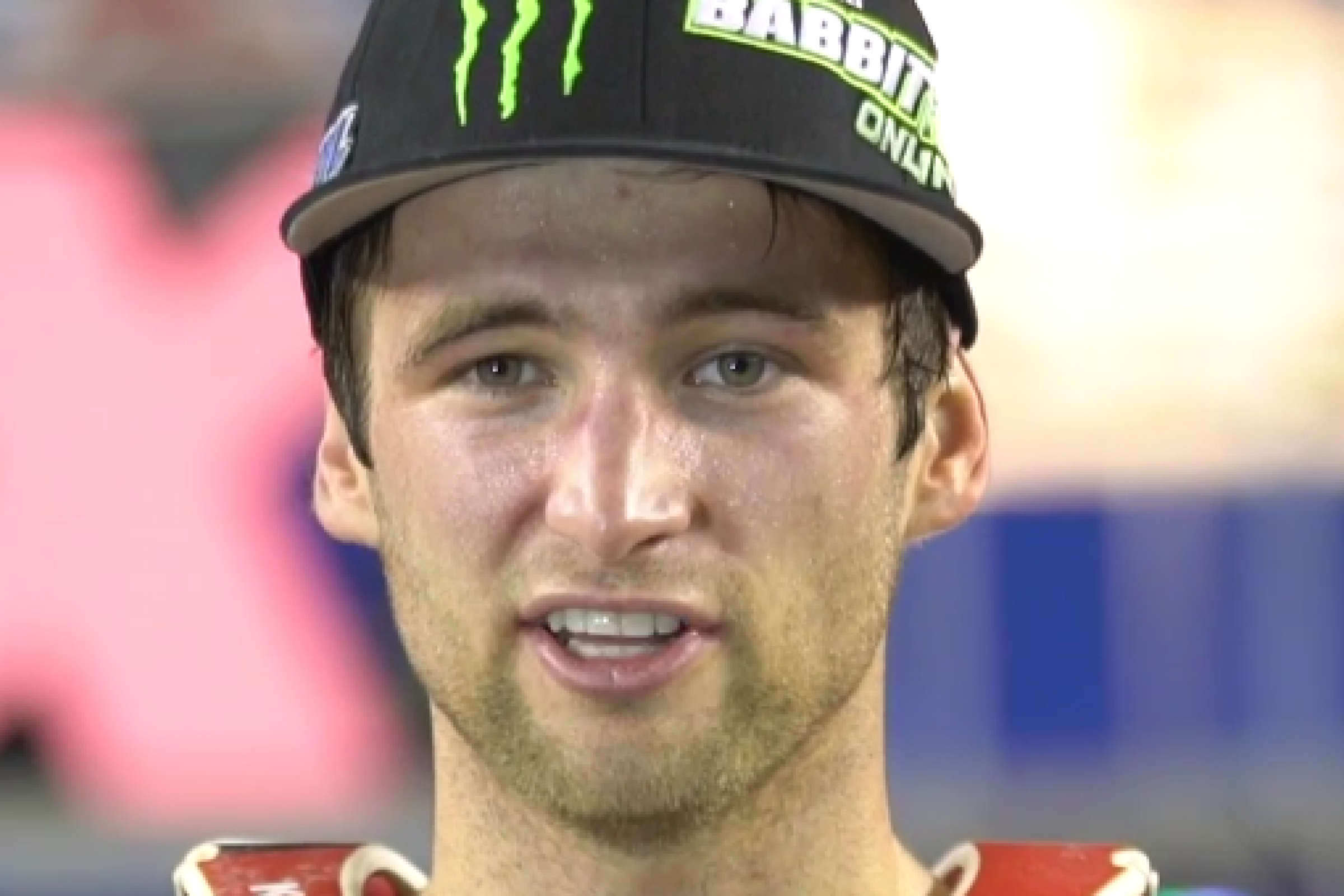 Watch: Gavin Faith Talk Tacoma Victory