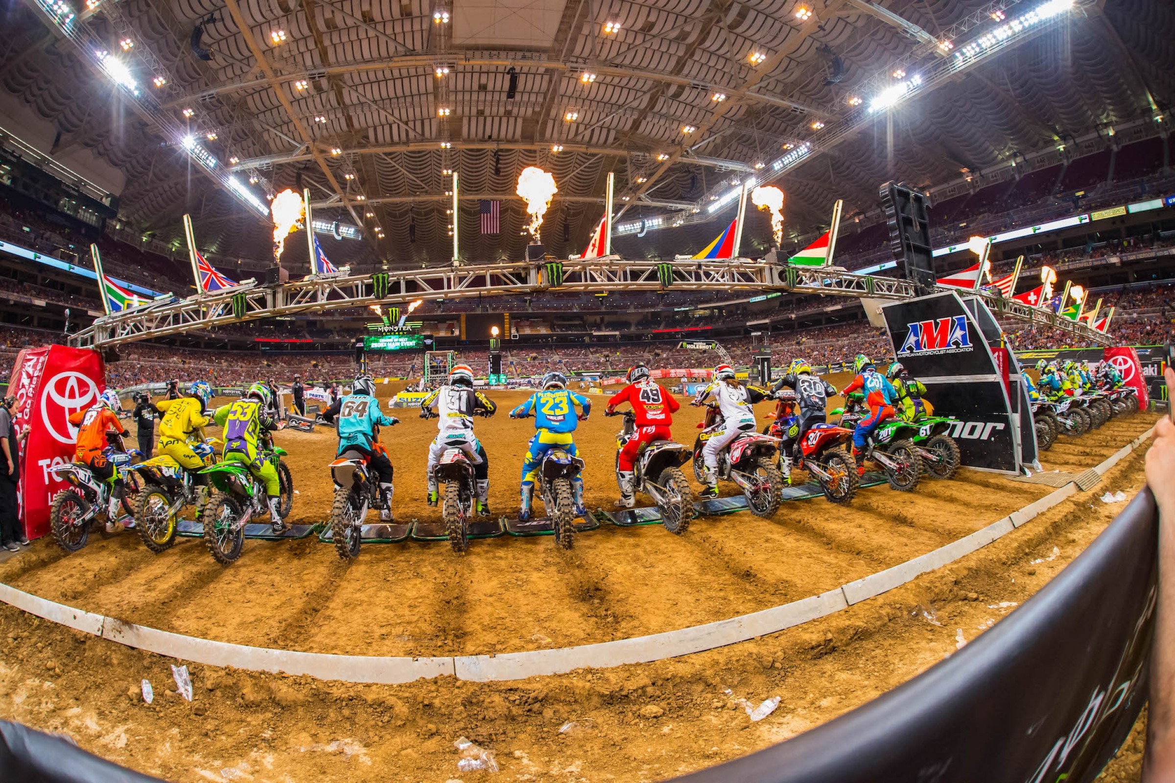 St.Louis SX Wallpapers