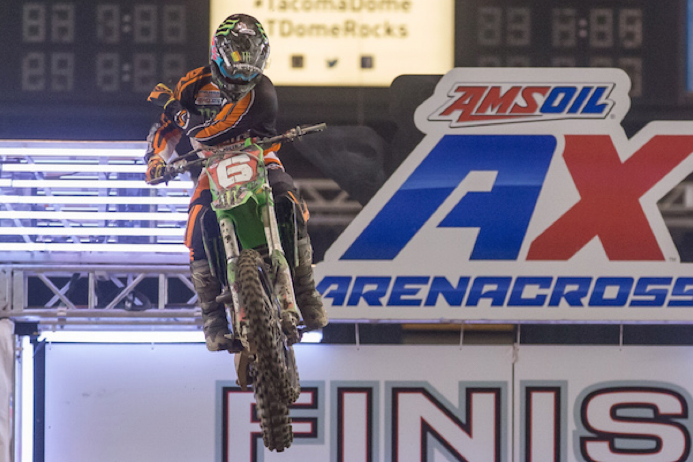 Save on AMSOIL Arenacross Finale Tickets