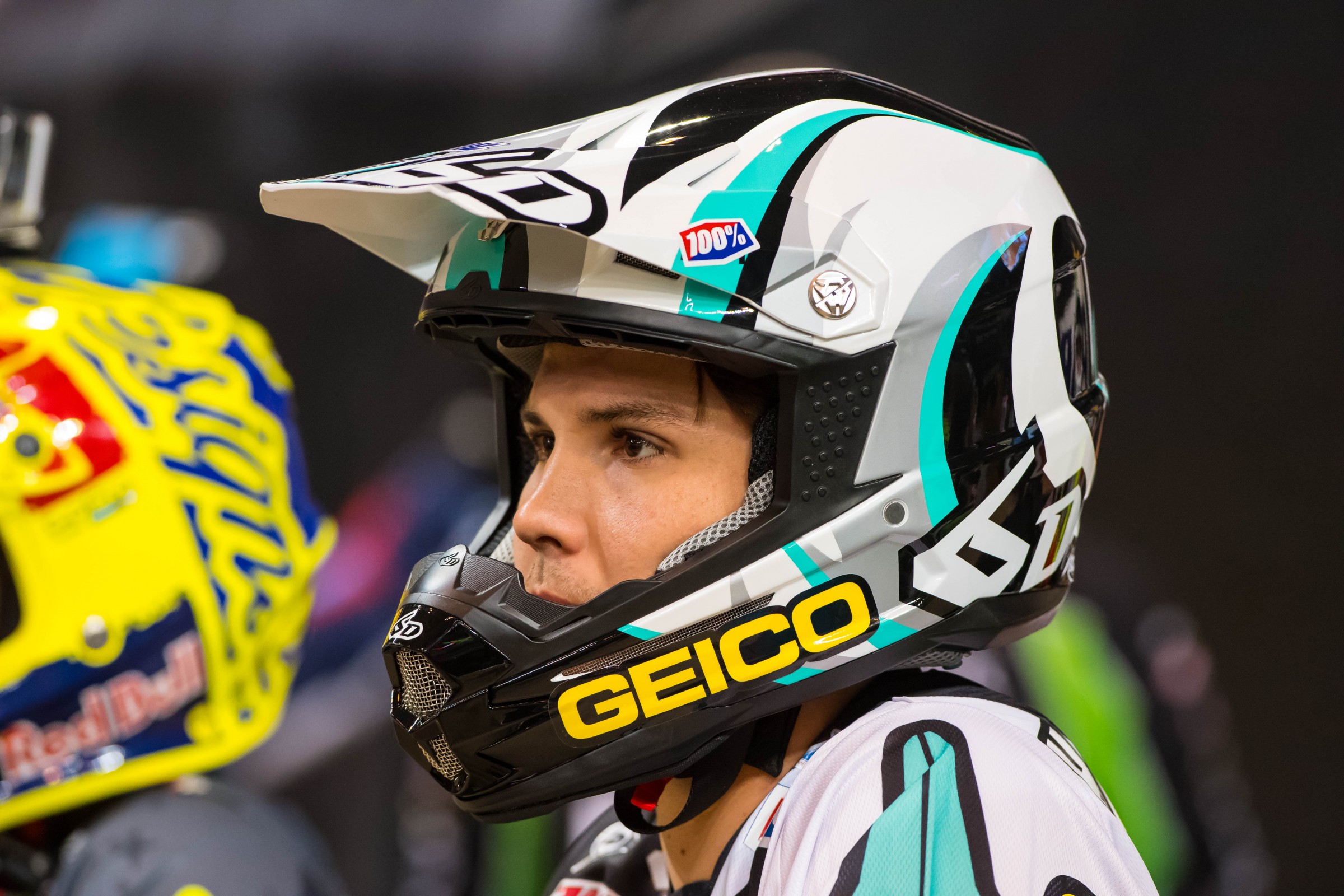 Huge ride from RJ Hampshire in St. Louis.