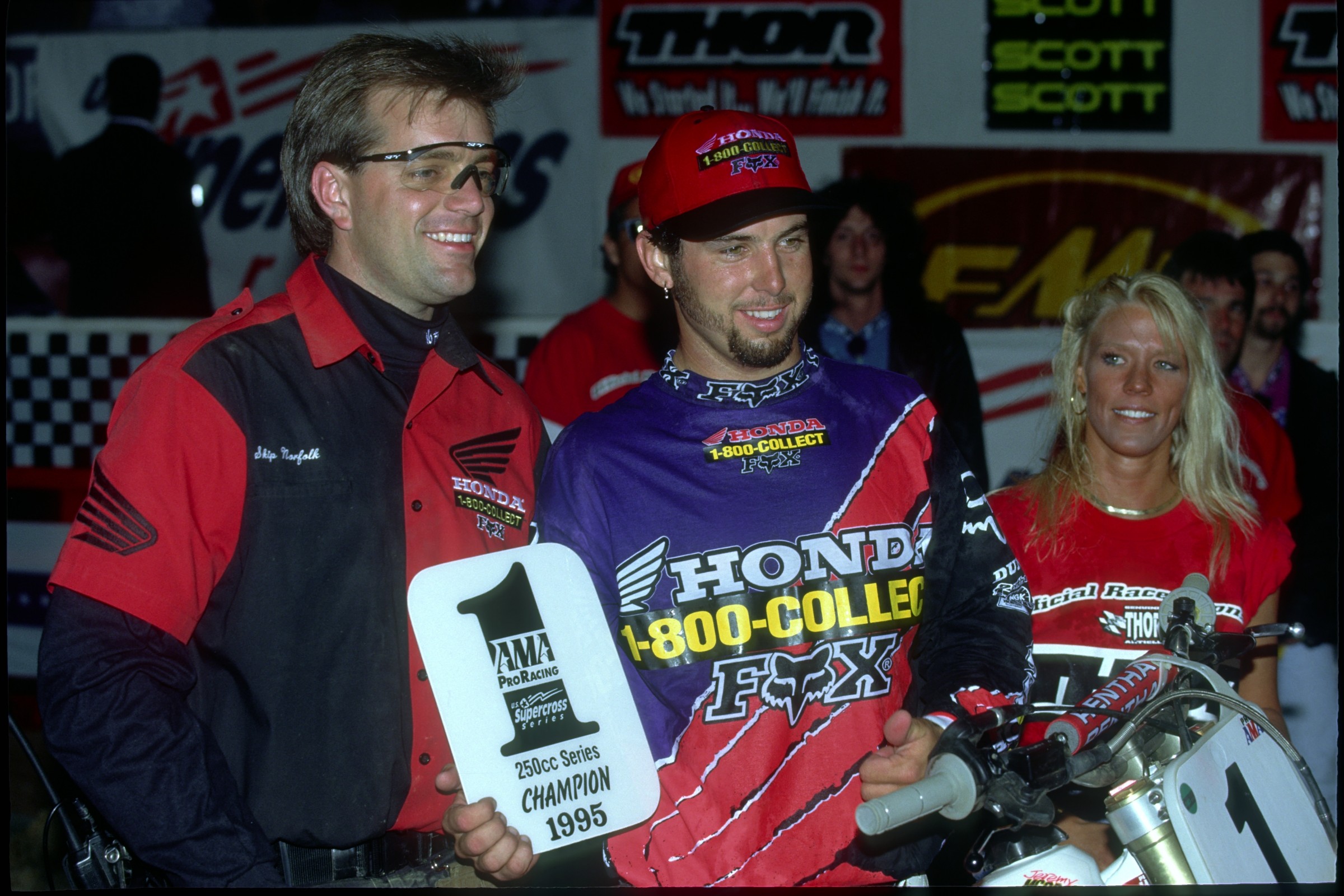 The List: Clinching Early