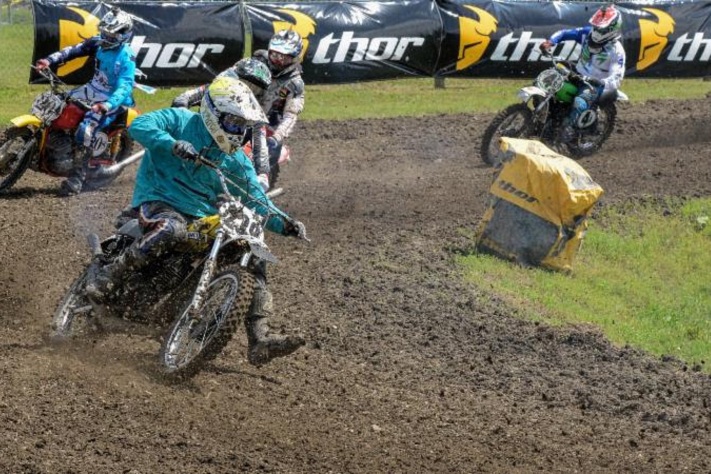 Unadilla Announces the 5th Anniversary of MX Rewind