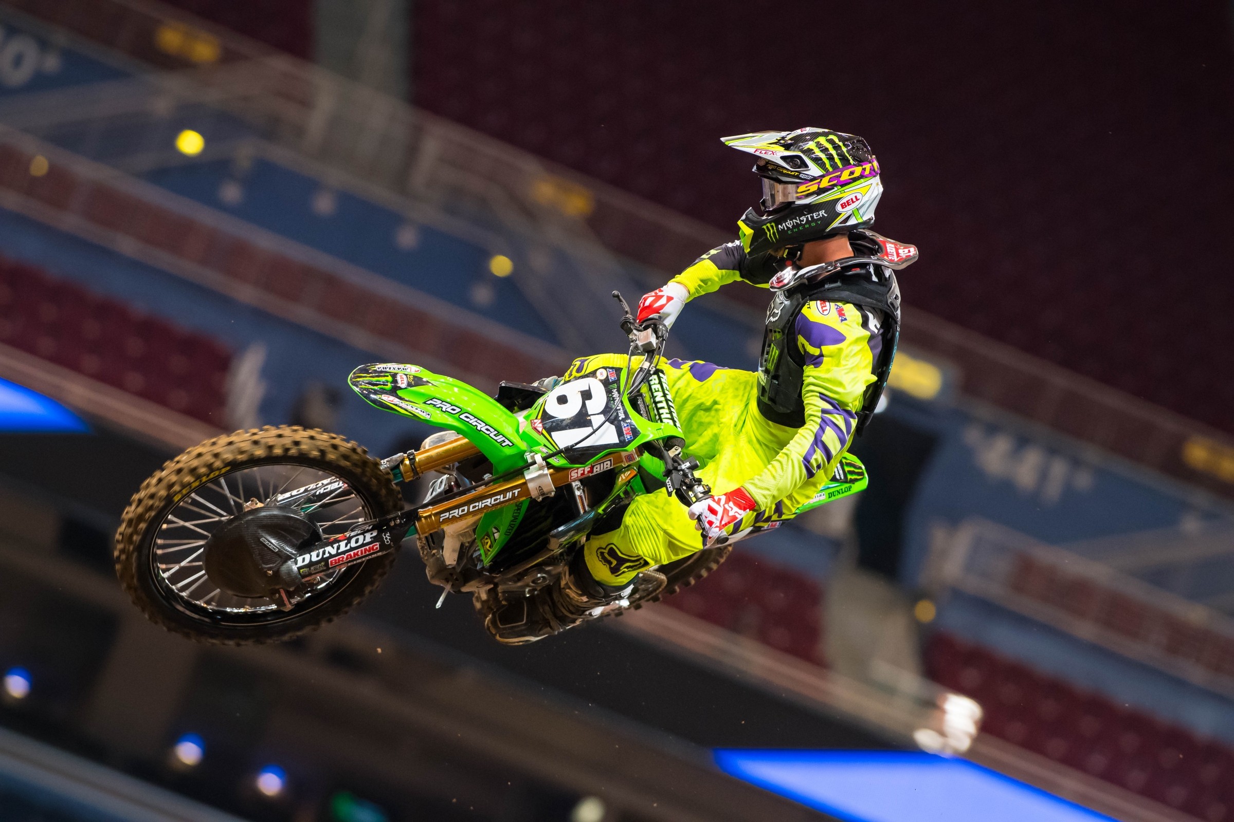 N-Fab Racer X Fantasy SX Podcast: Foxborough