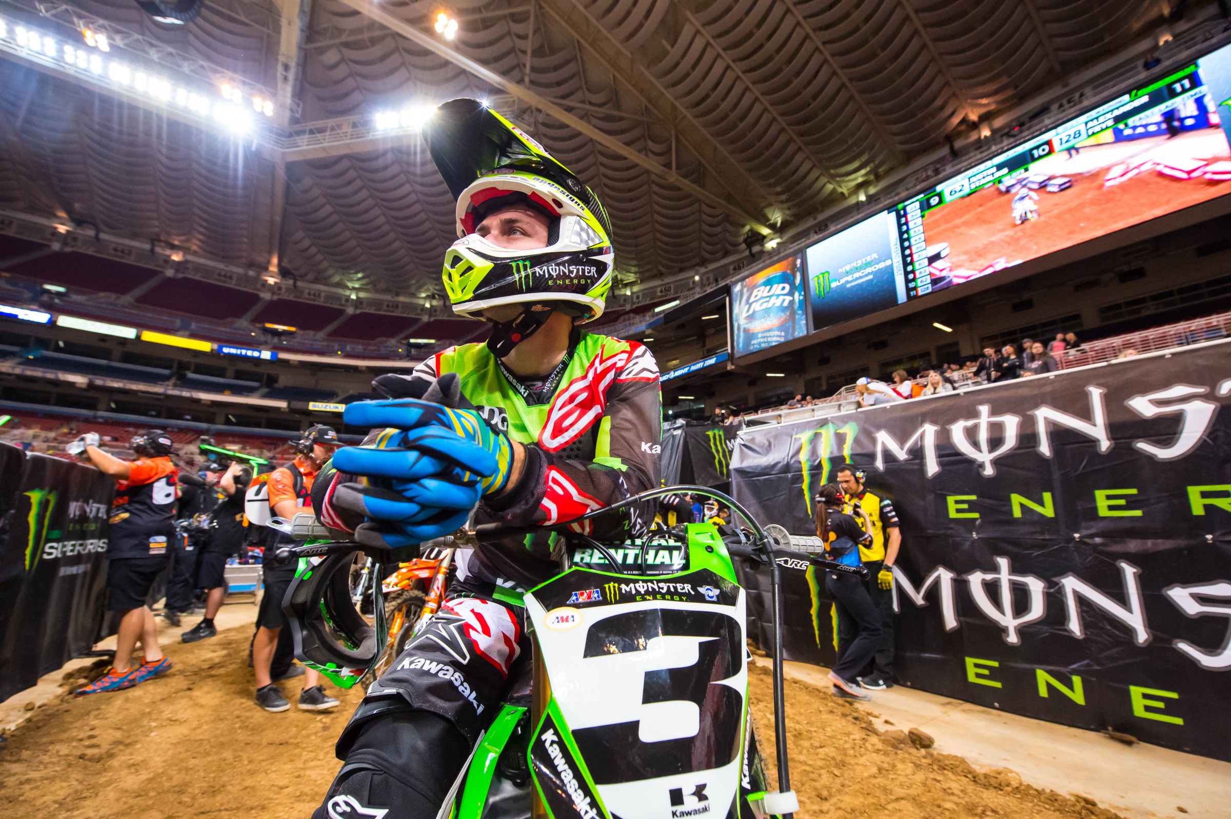 Can Tomac turn things around before the end of the series?