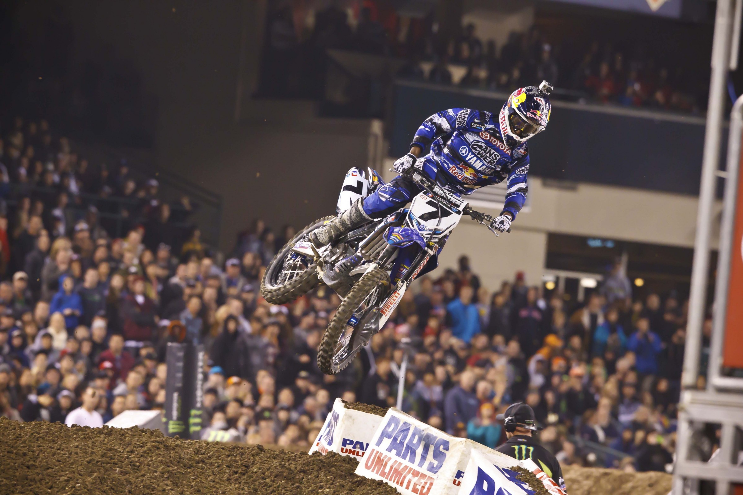 Stewart certainly had moments in blue, but he never could fully get back over the hump.