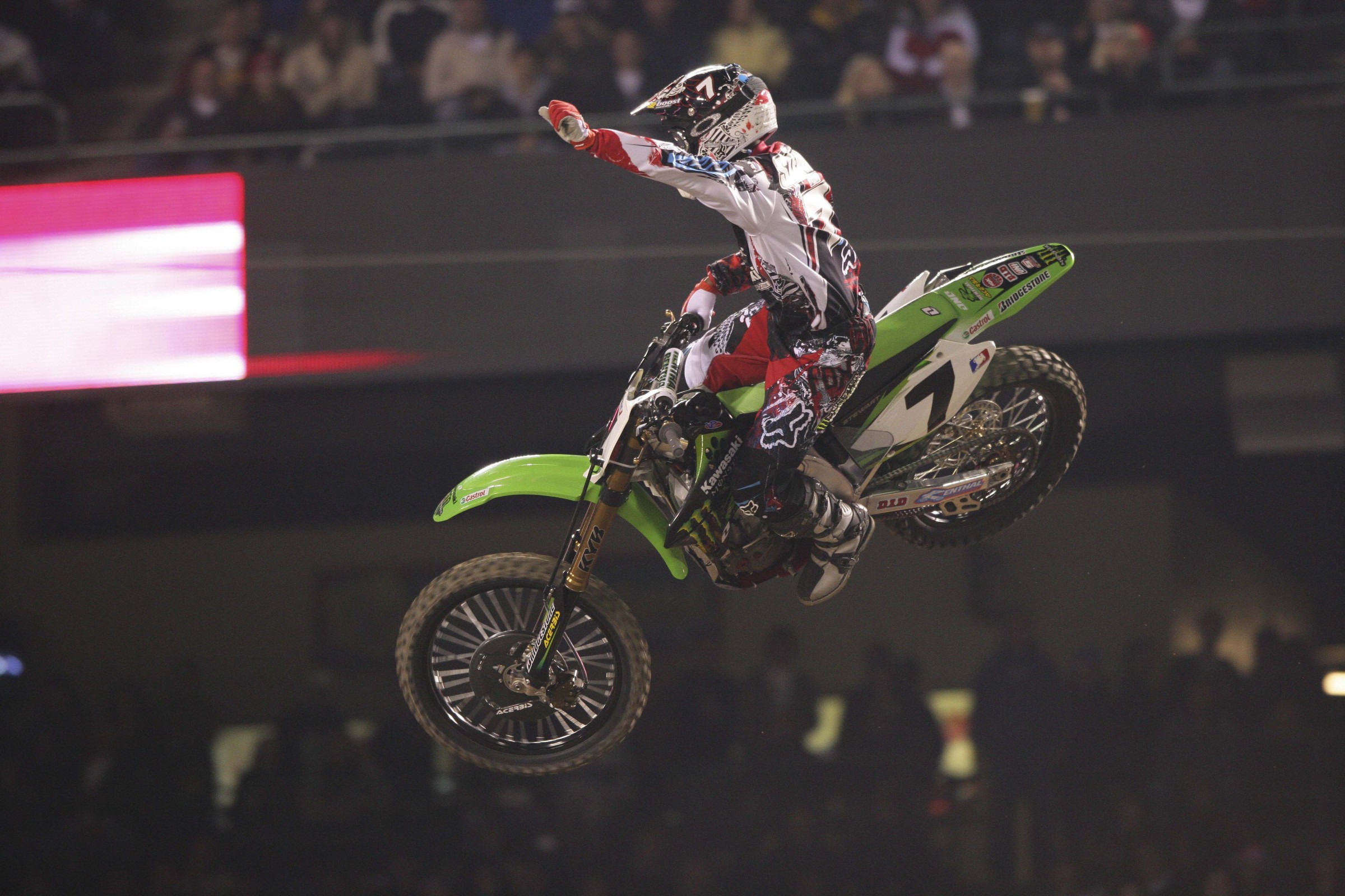 Redux: When the Good Times Rolled - Supercross - Racer X