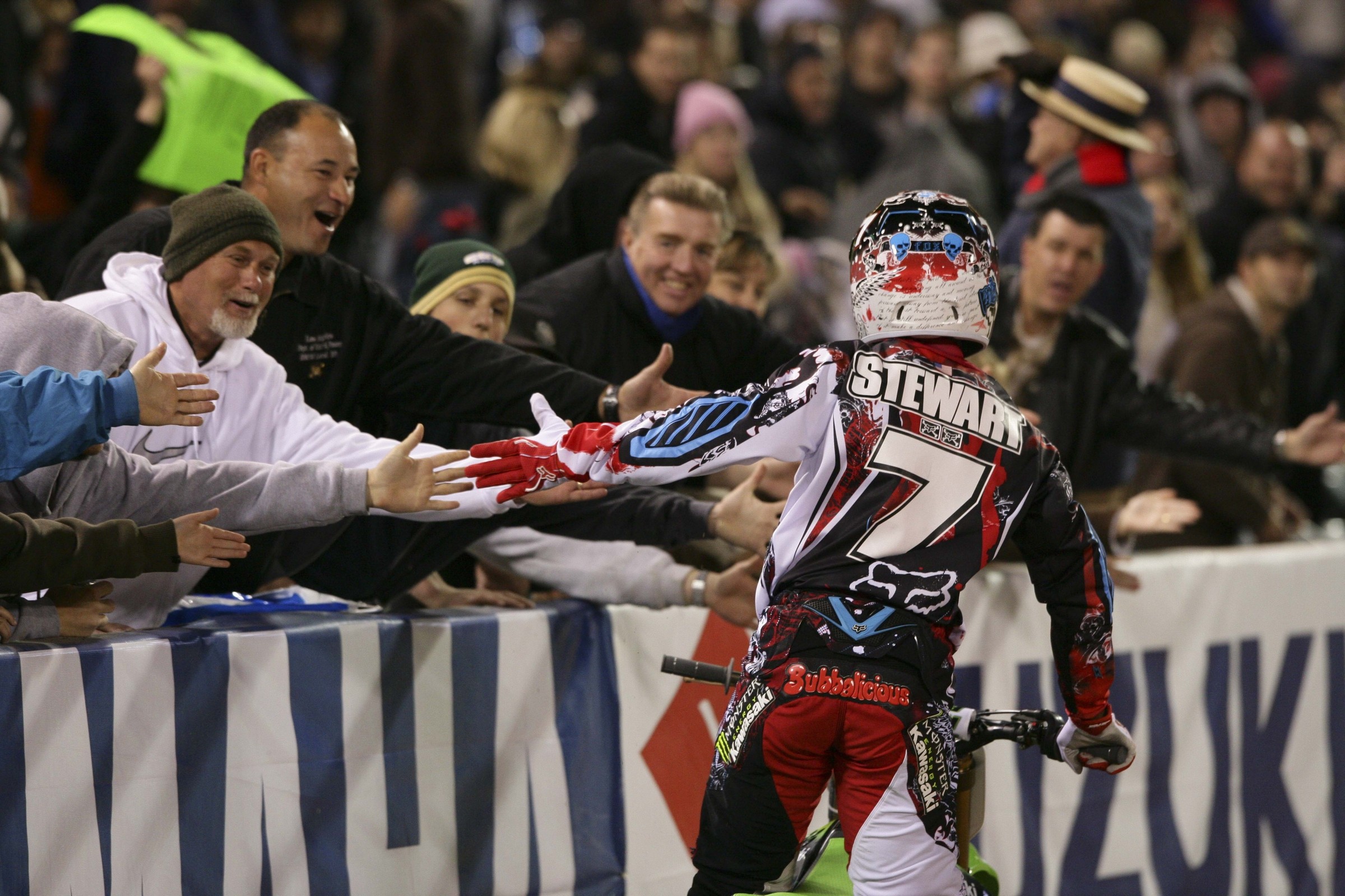 Redux: When the Good Times Rolled