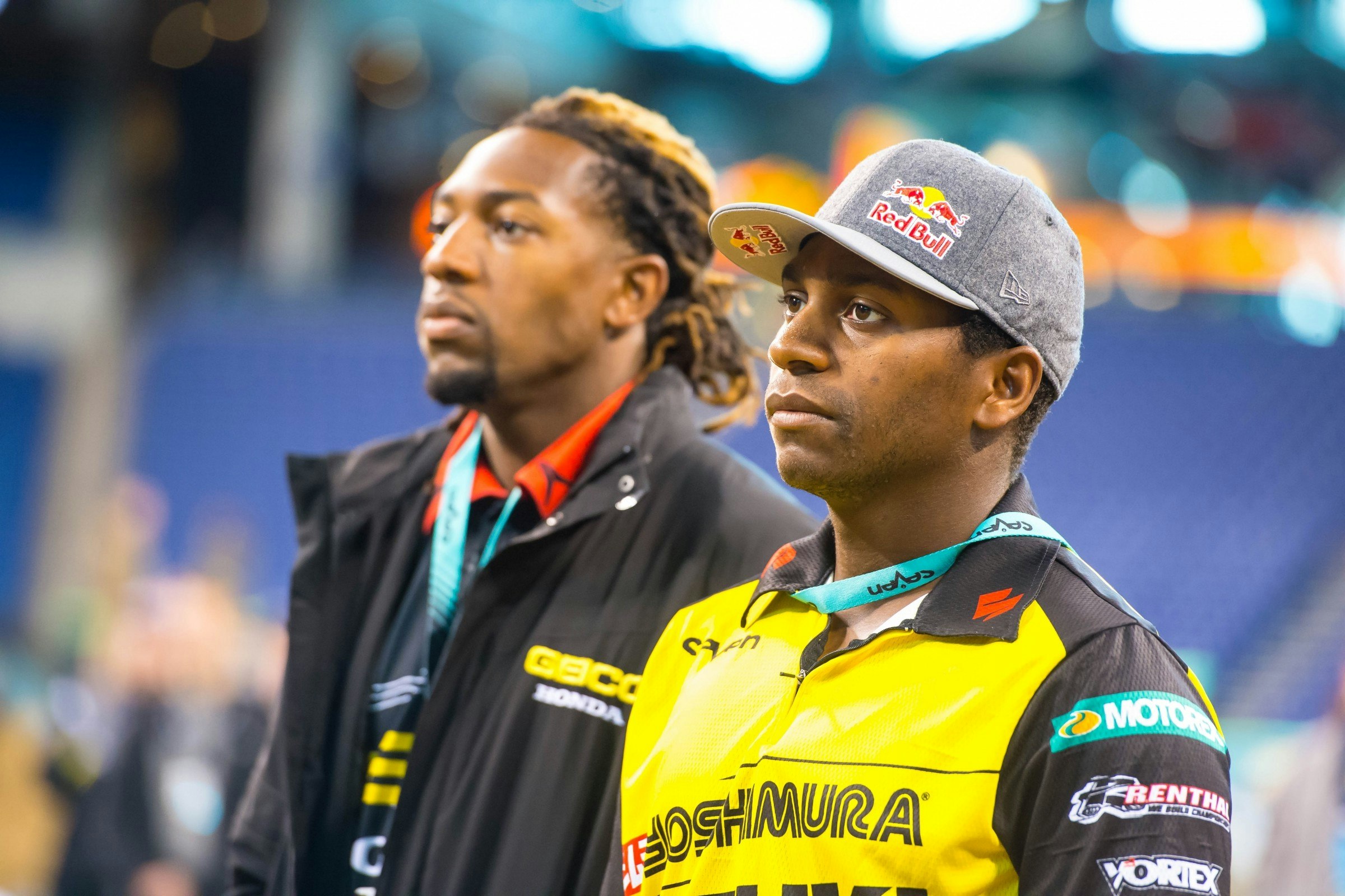 James Stewart Out For Remainder of Supercross