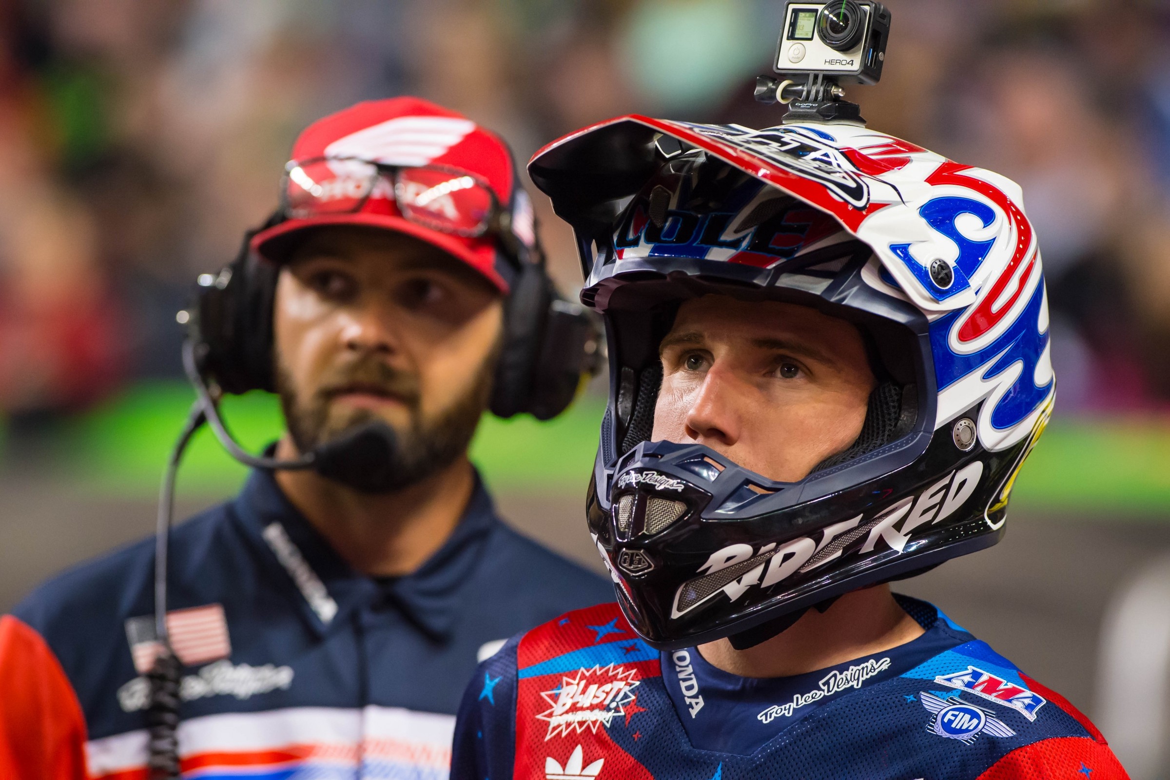 Injury Report: Foxborough