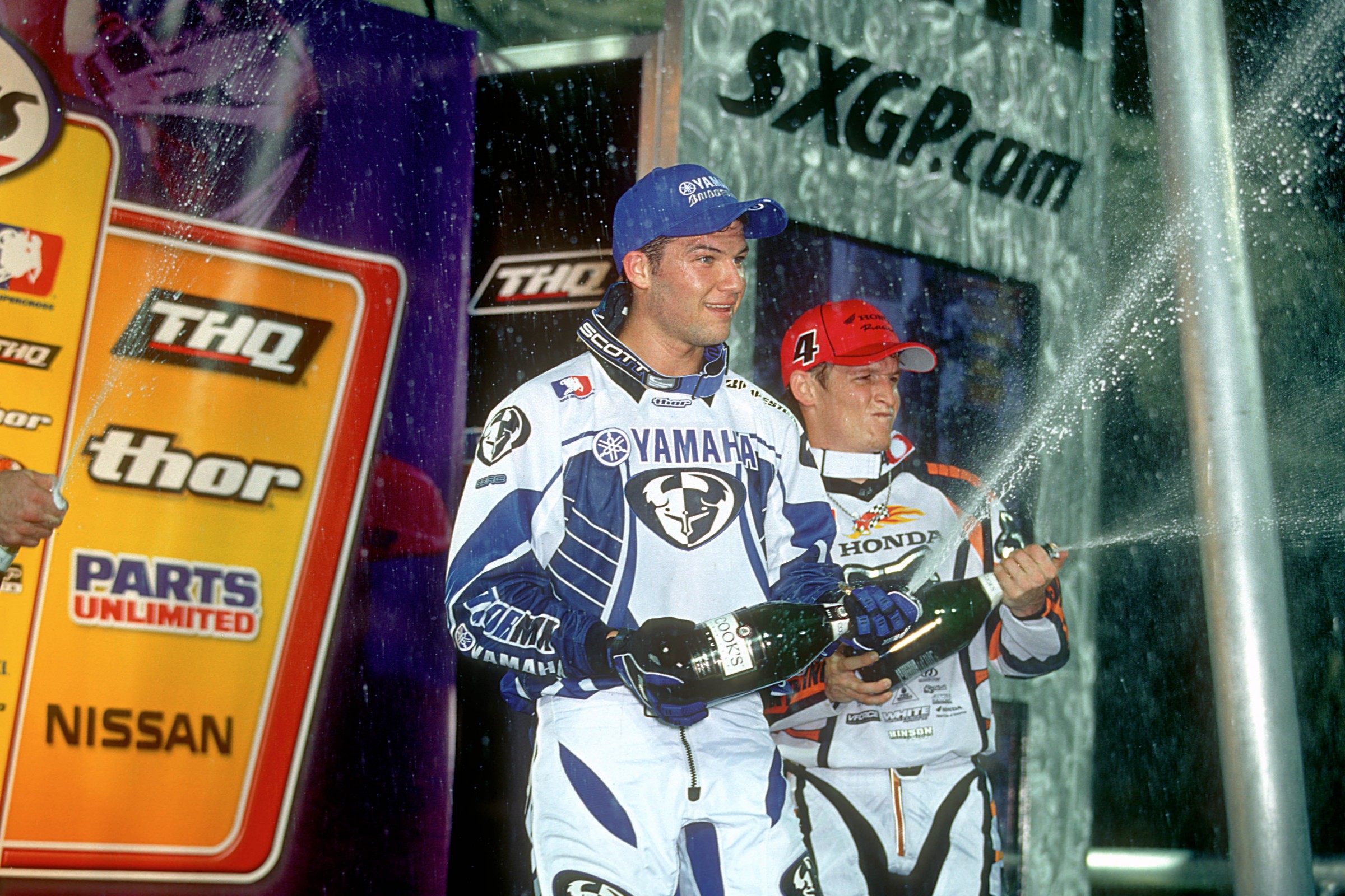 Every one of Ryan Villopoto's 41 career AMA Supercross wins came aboard Kawasaki motorcycles.