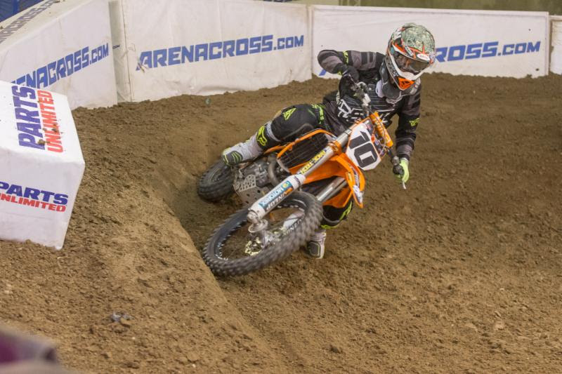 Gavin Faith Captures Overall in Nampa, Takes One Point Lead - Racer X