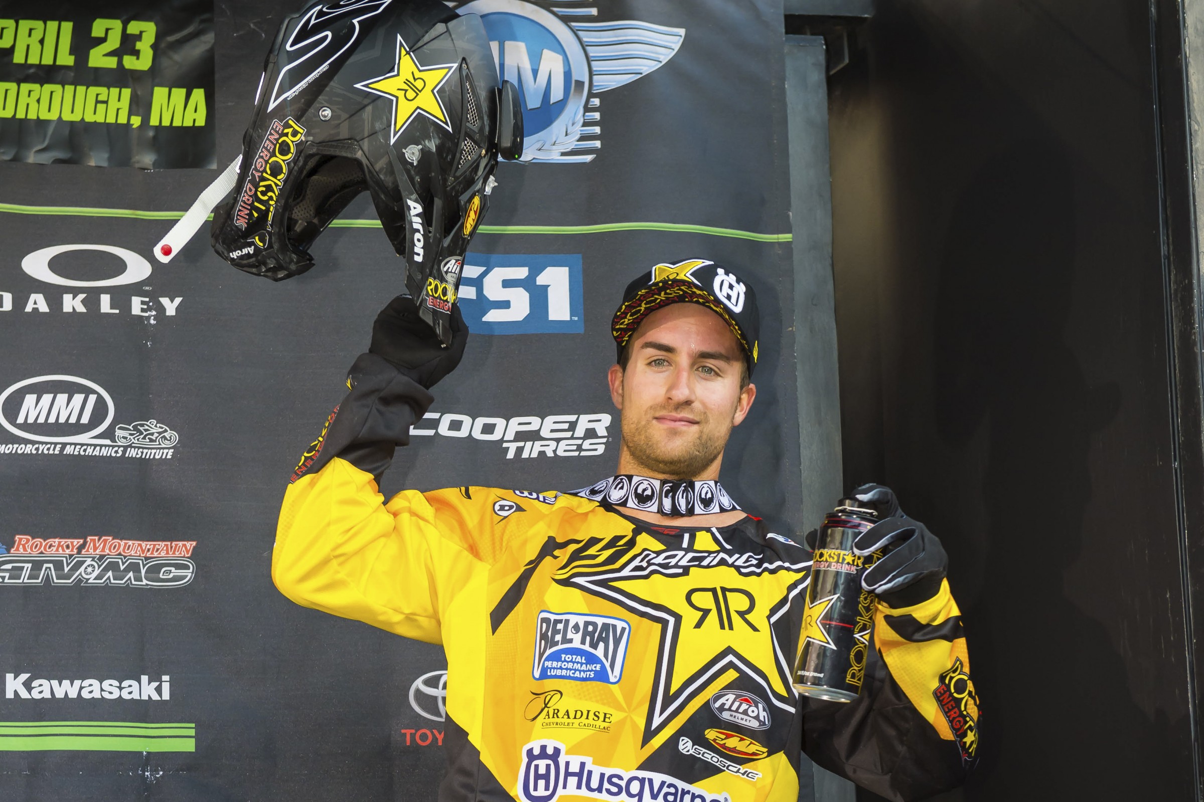 Davalos won for the second time in 2016 on Saturday.