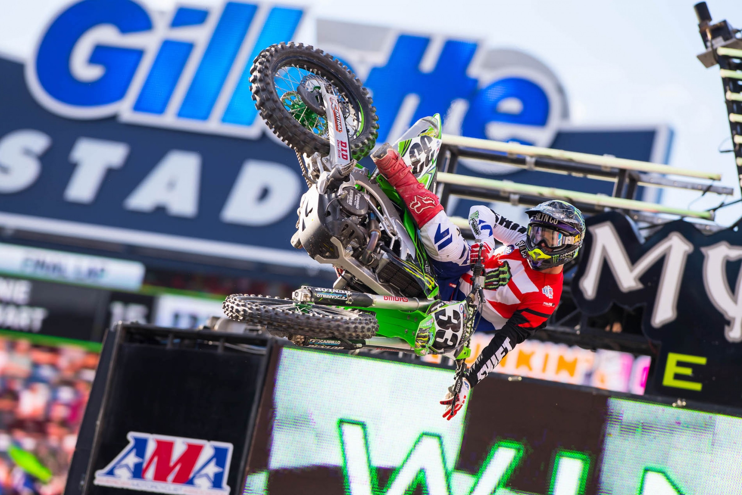 Foxborough SX Wallpapers