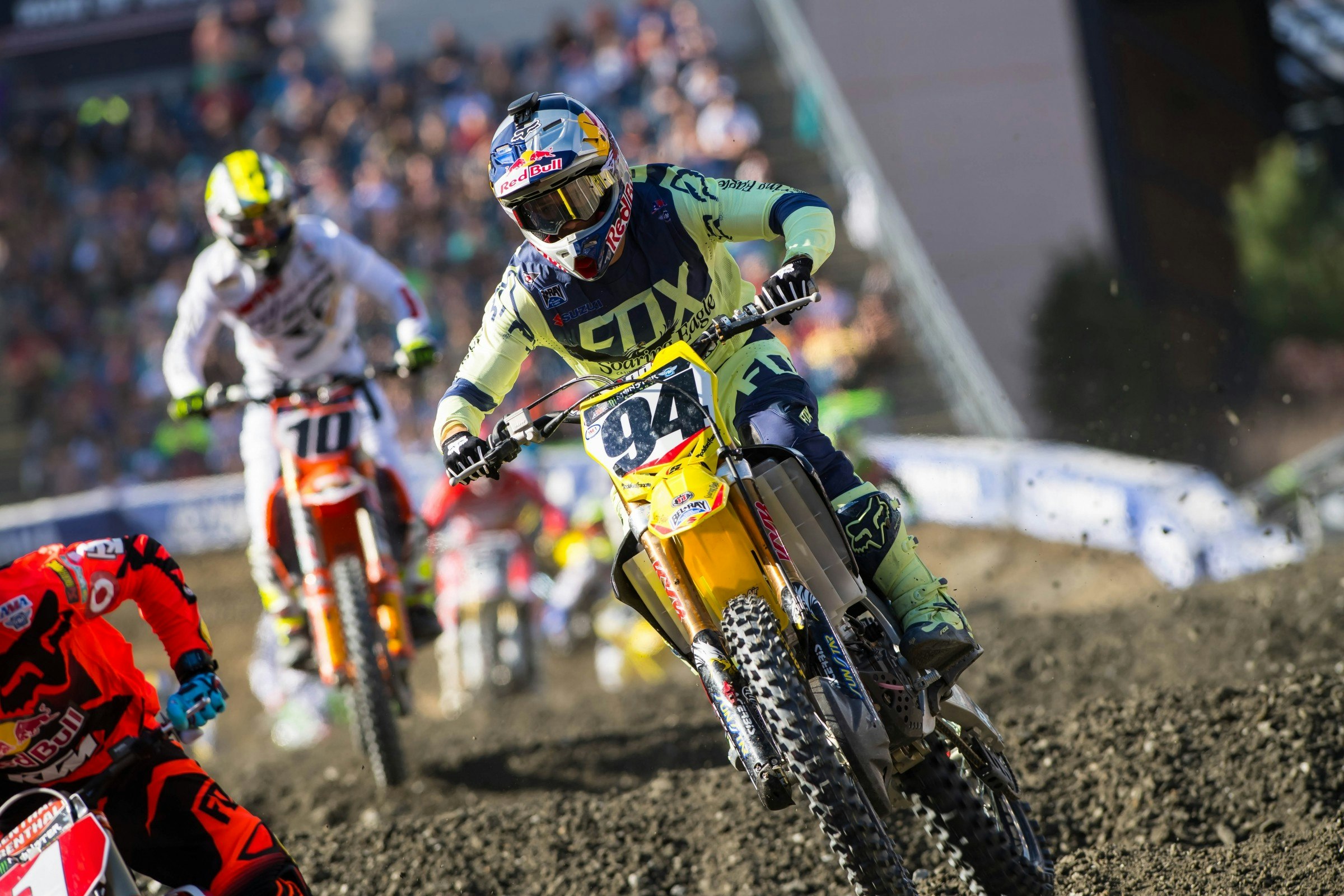 Roczen, Mages, Troy Lee, Pingree on Pulpmx Show Tonight