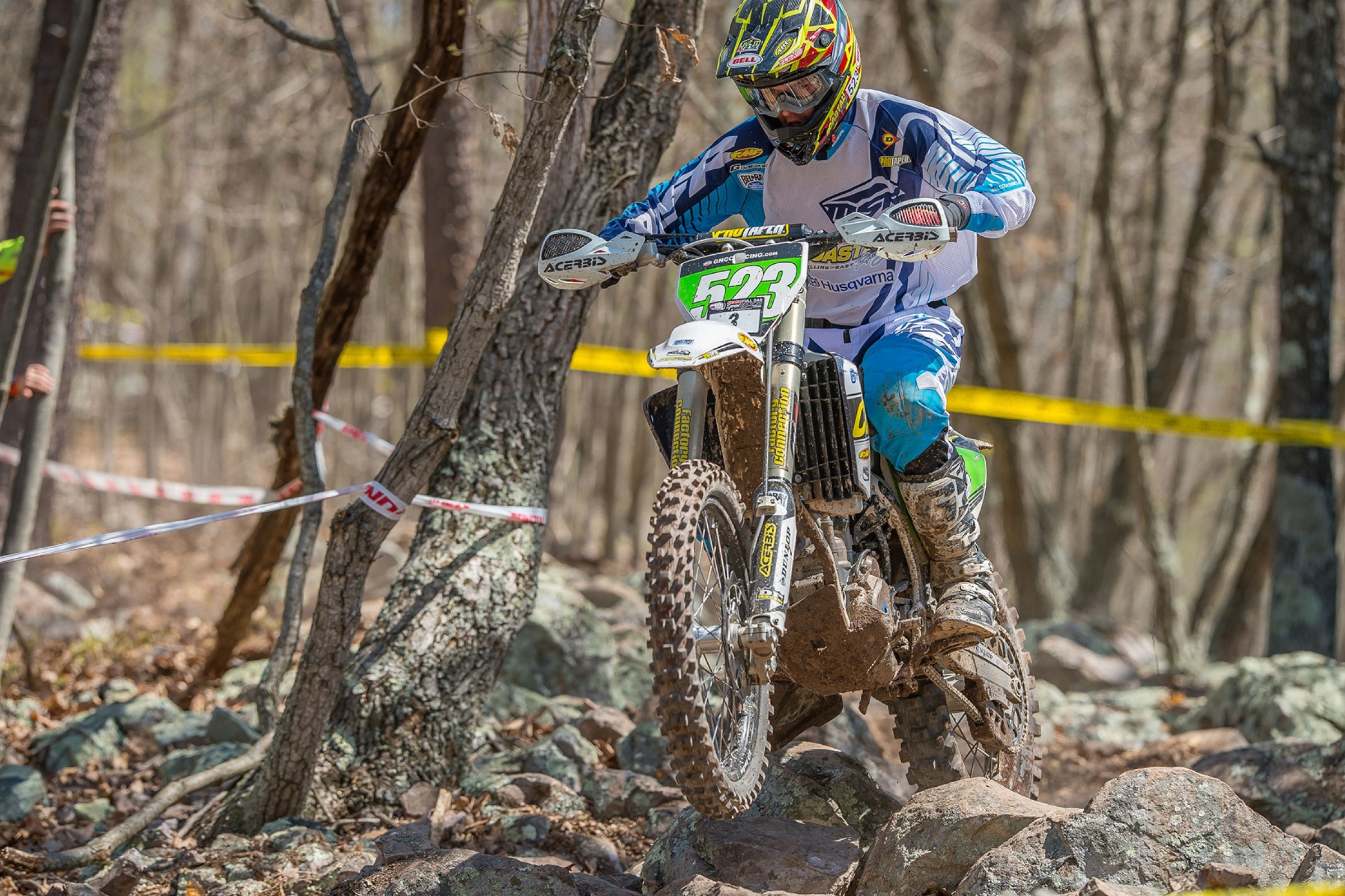 Full Gas Sprint Enduro Round 3 Highlights