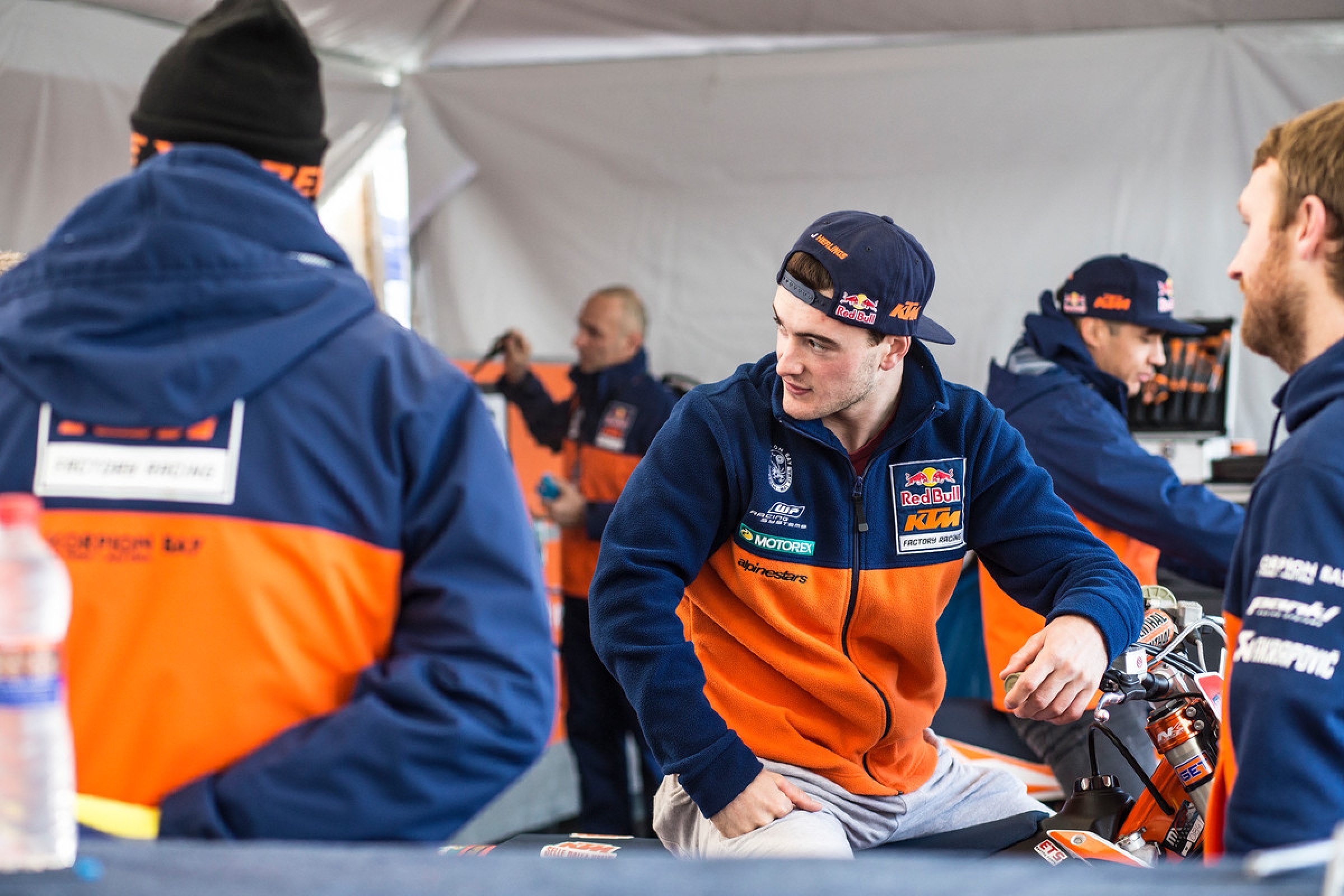 Dutch Motocross Championship Round 2 Highlights