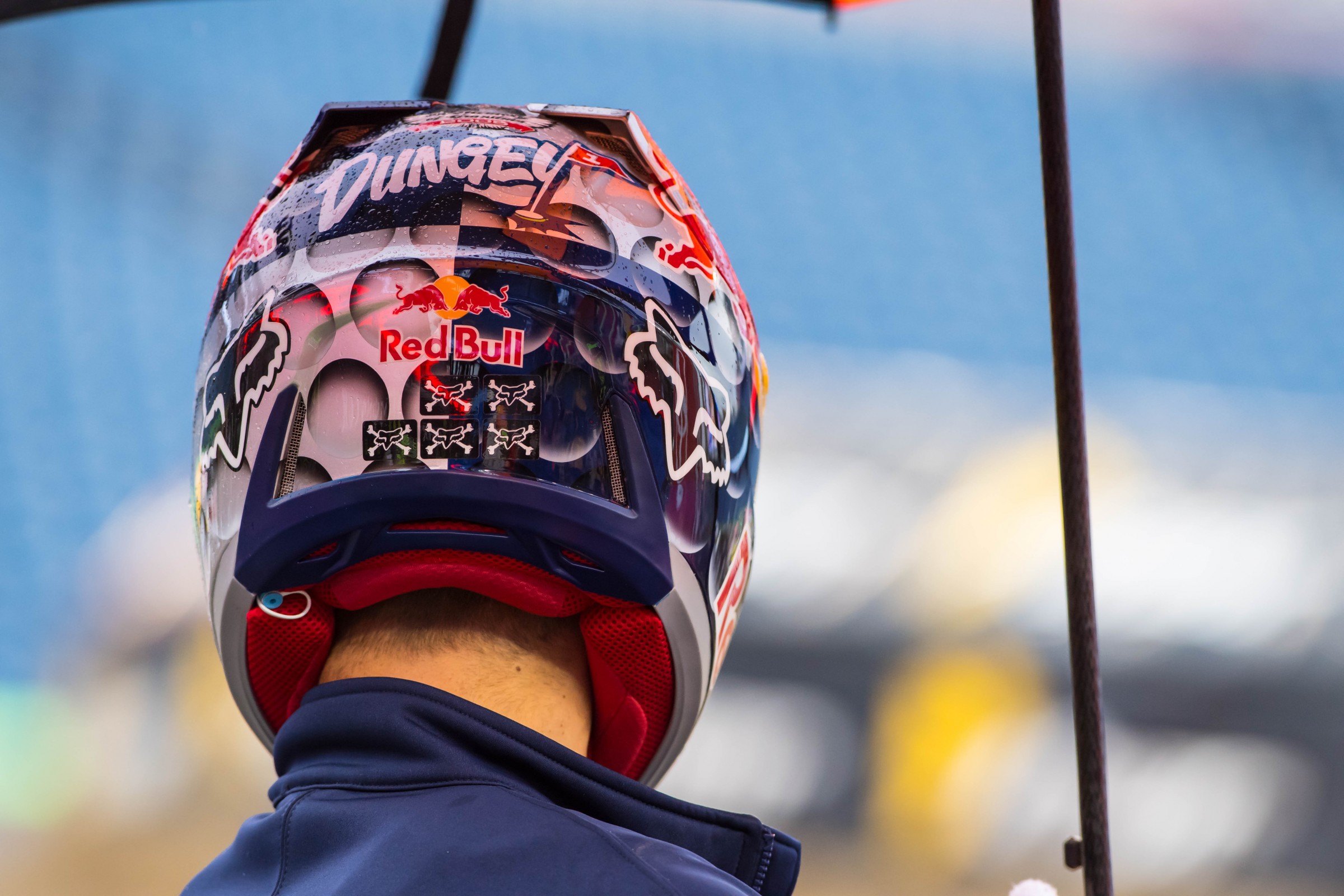 Dungey will have to wait one more week.